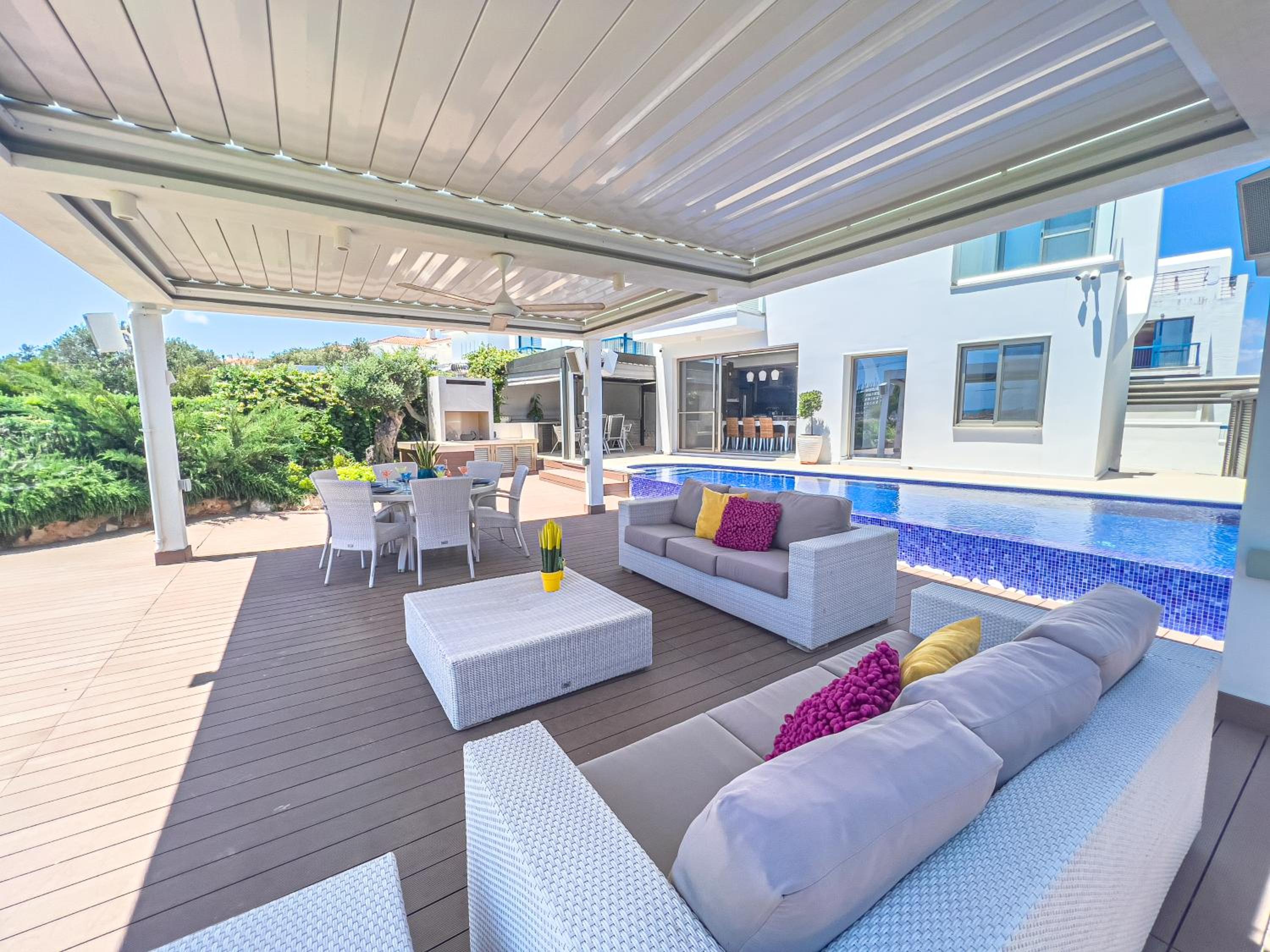 Erato Seafront Luxury Villa