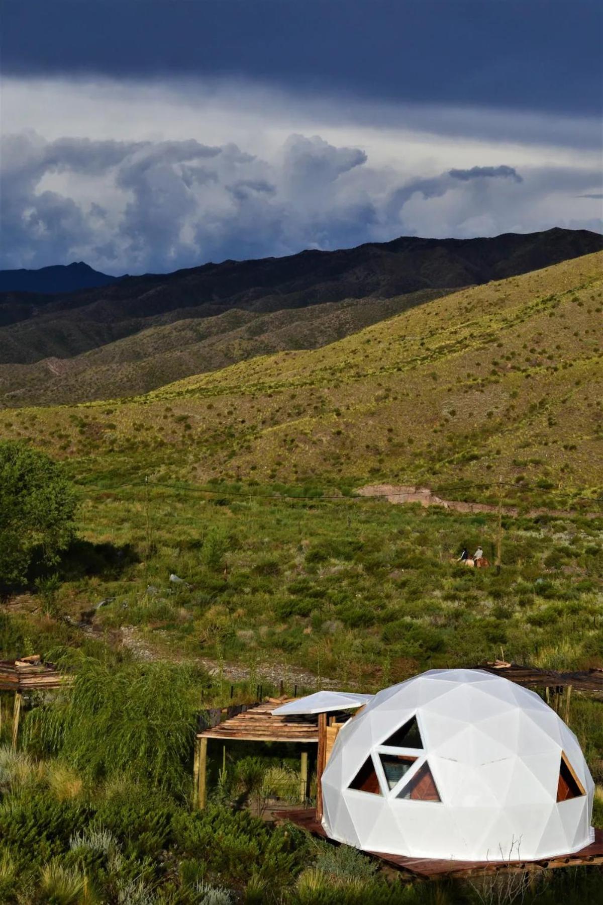 Domos Andinos HostCamp
