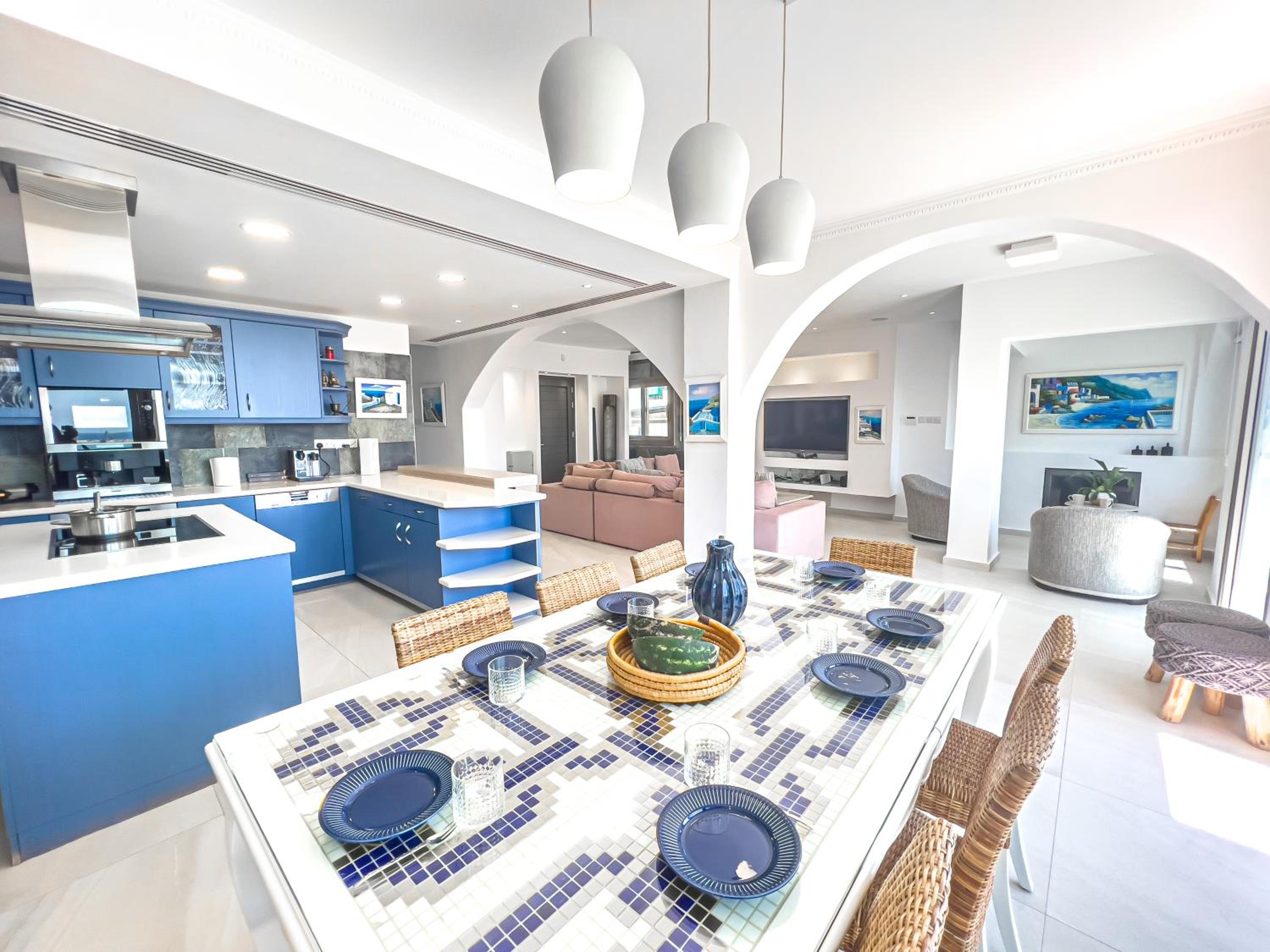 Erato Seafront Luxury Villa