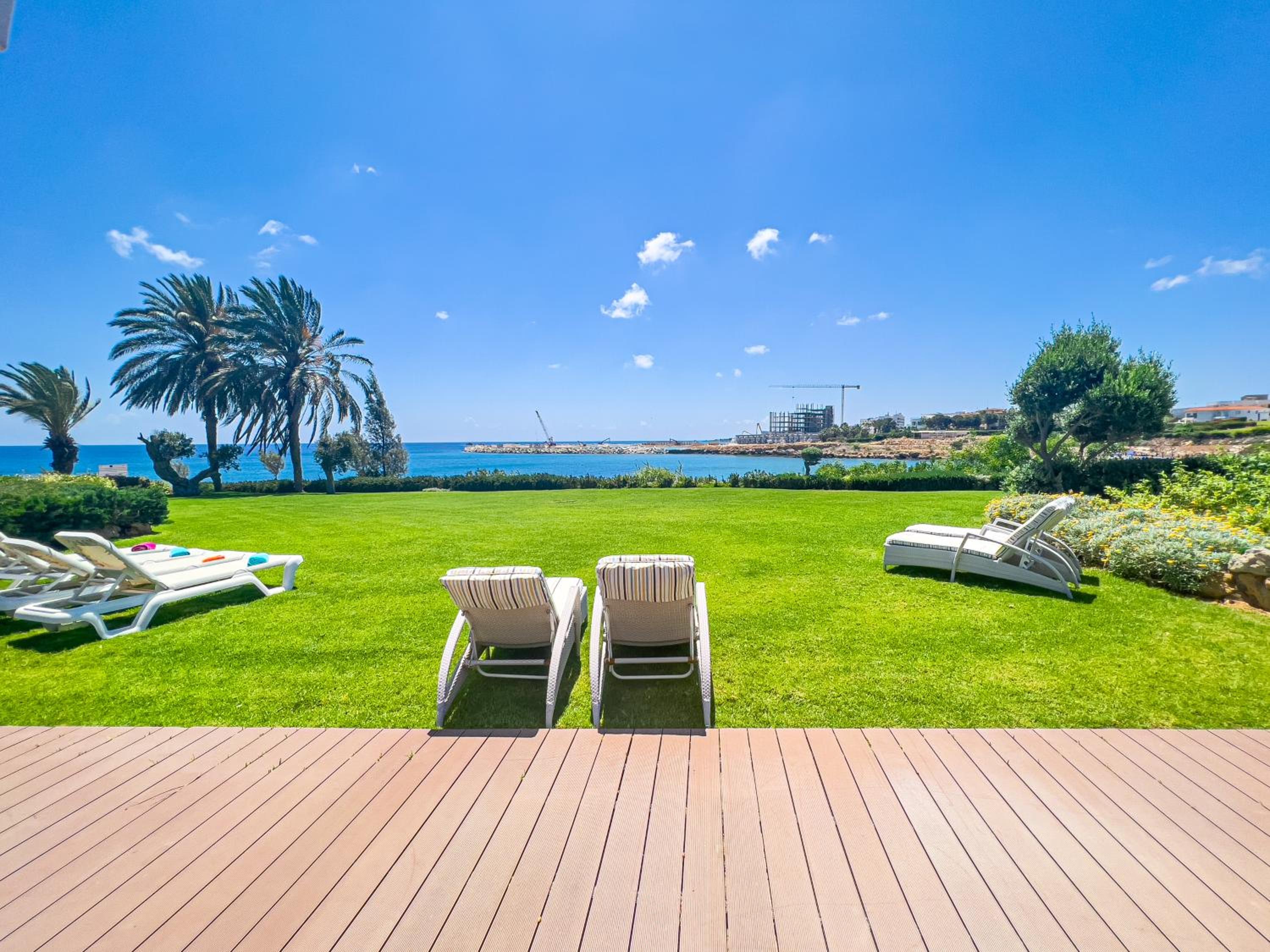 Erato Seafront Luxury Villa