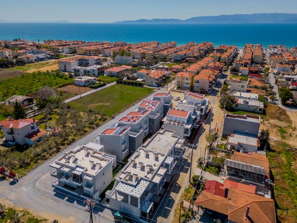Nefeli & Nefeli Luxury Residential Complexes