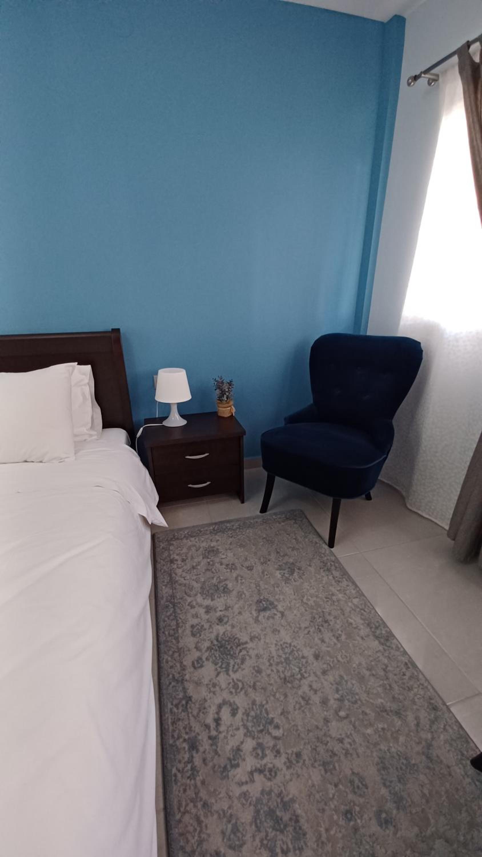 Blue Studio en Nea Moudania — hotel room
