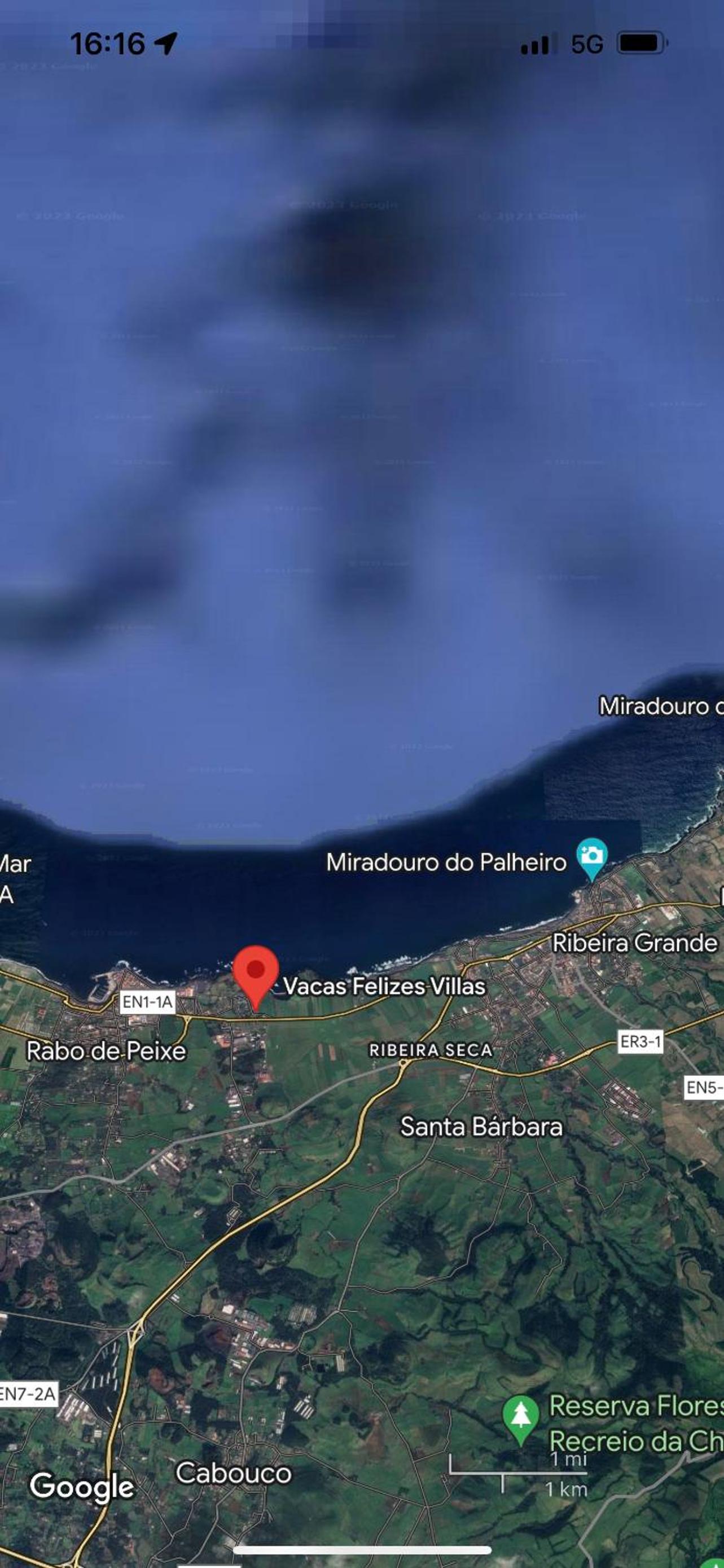 Vacas Felizes Villas