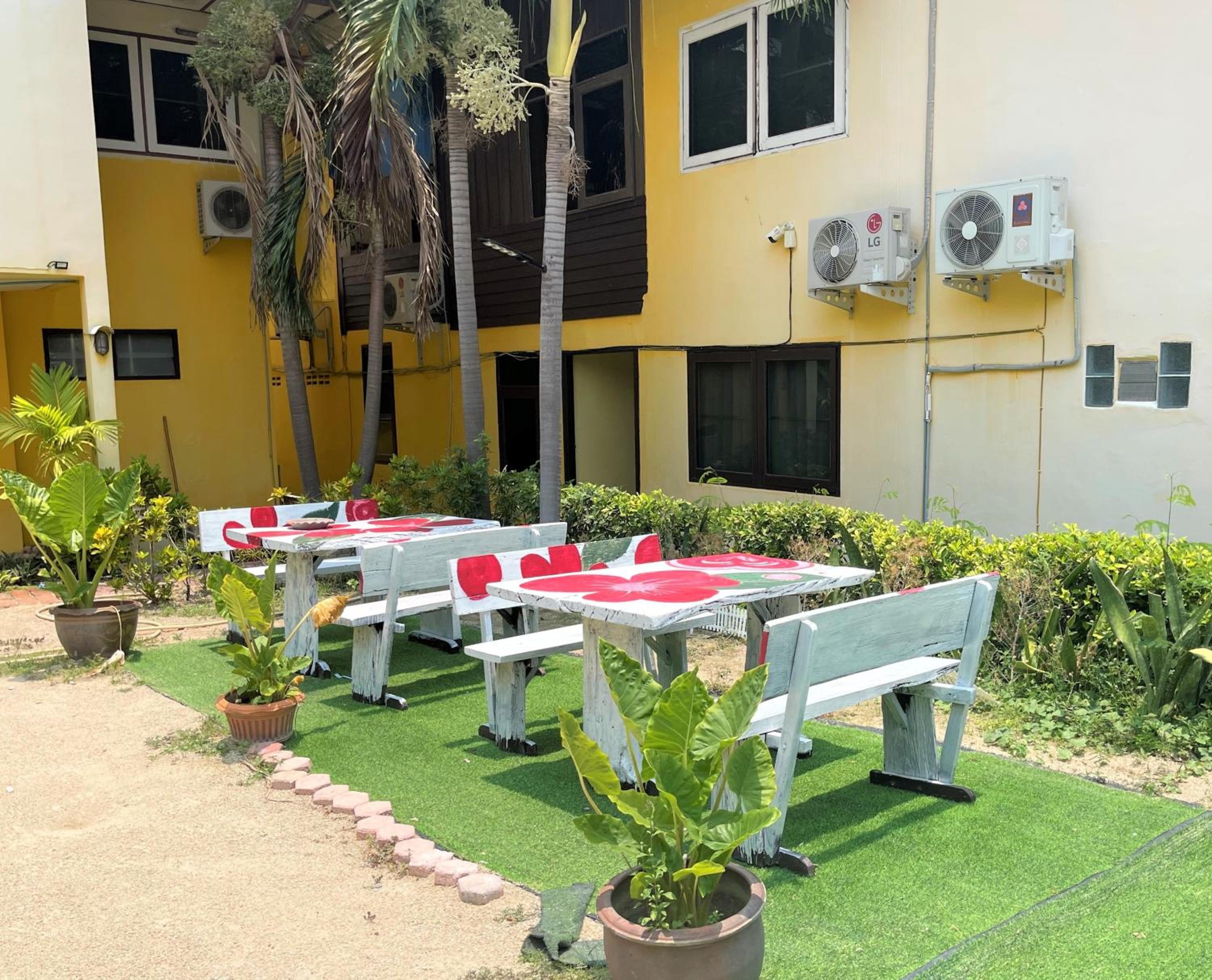 Golf-Sea-City Guest House