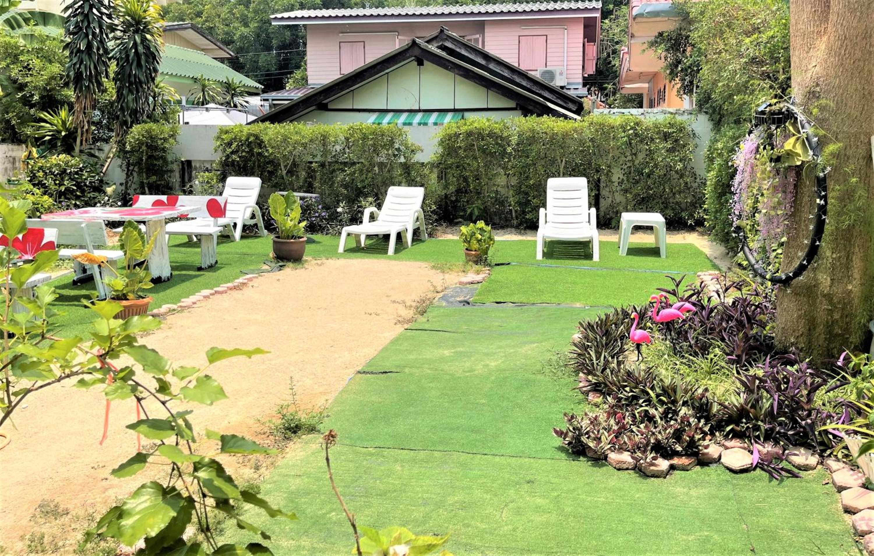 Golf-Sea-City Guest House