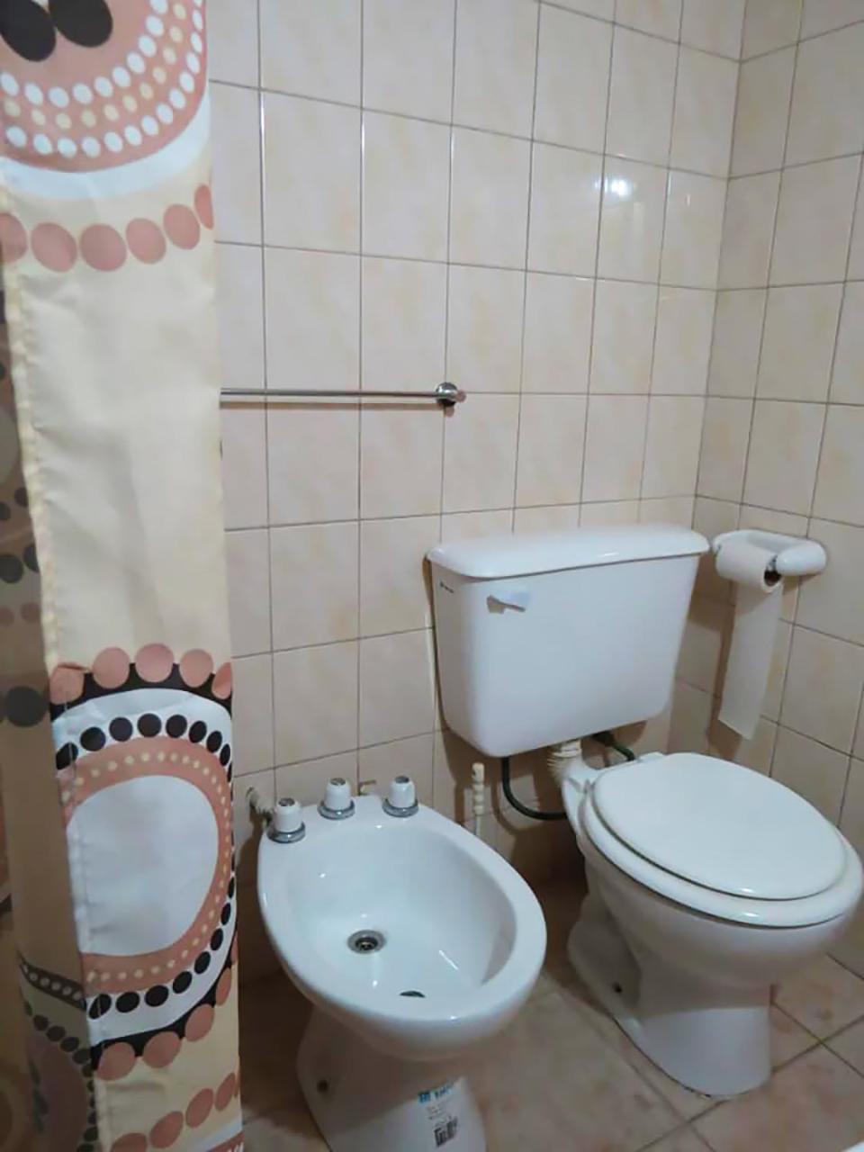 Cabañas Troncos Del Salto