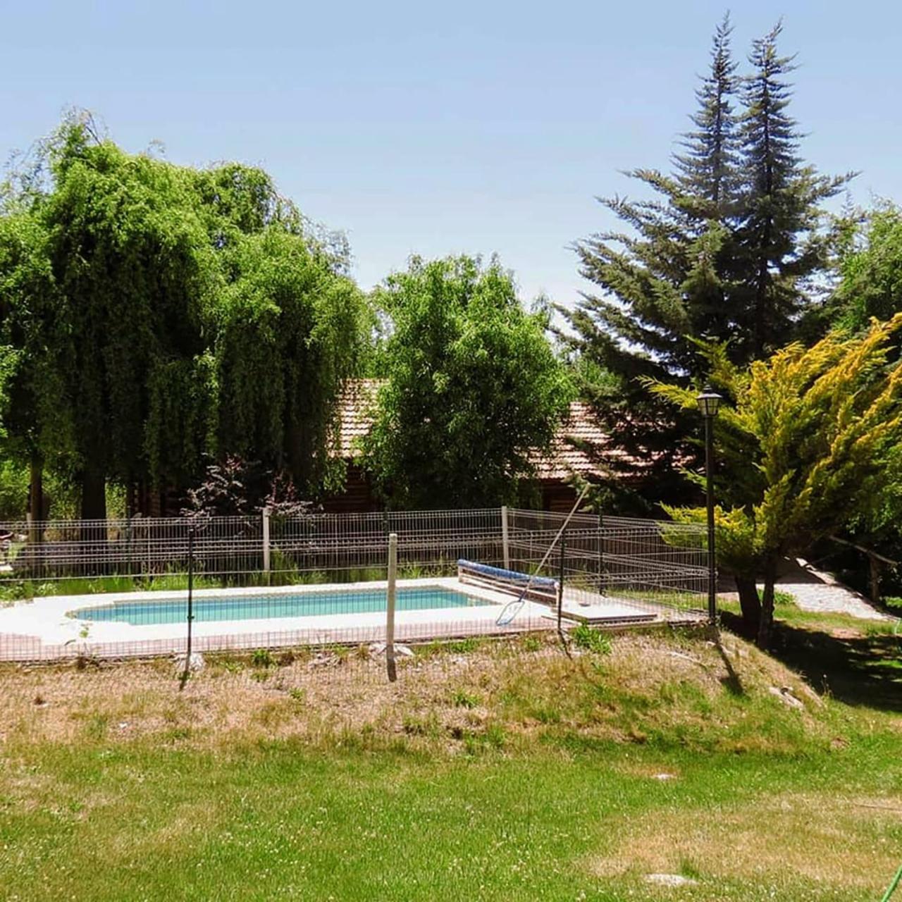 Cabañas Troncos Del Salto