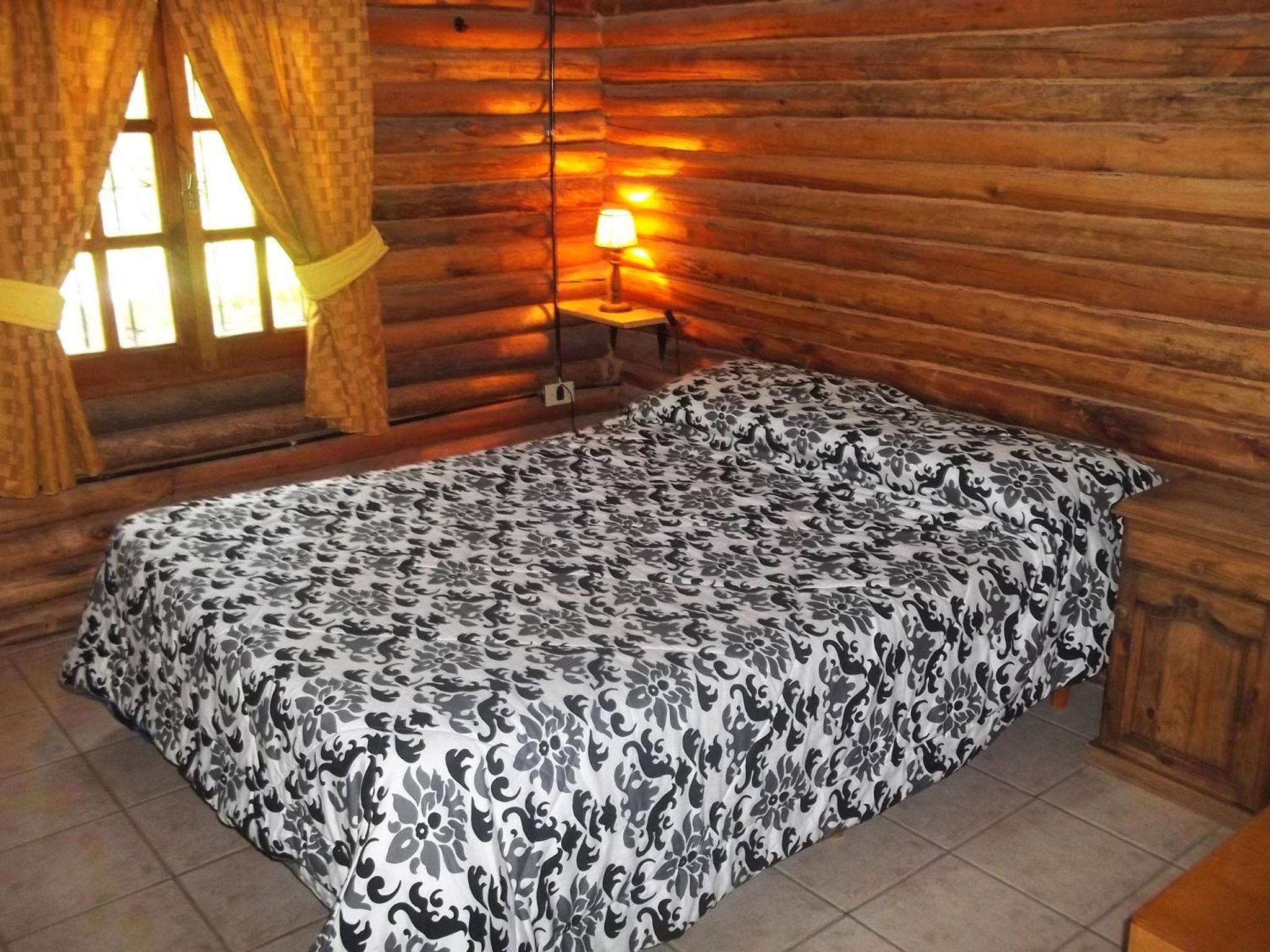 Cabañas Troncos Del Salto