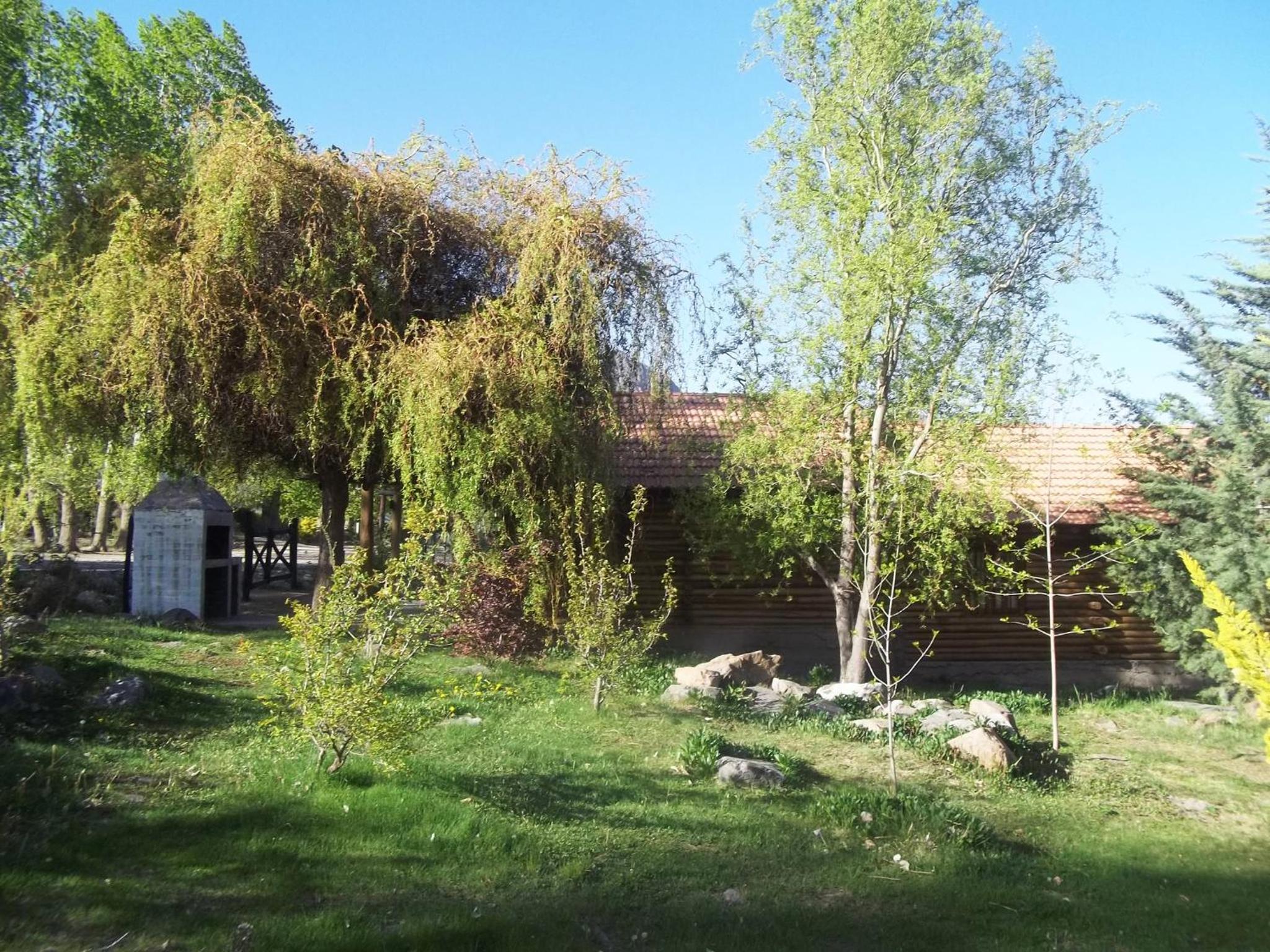 Cabañas Troncos Del Salto