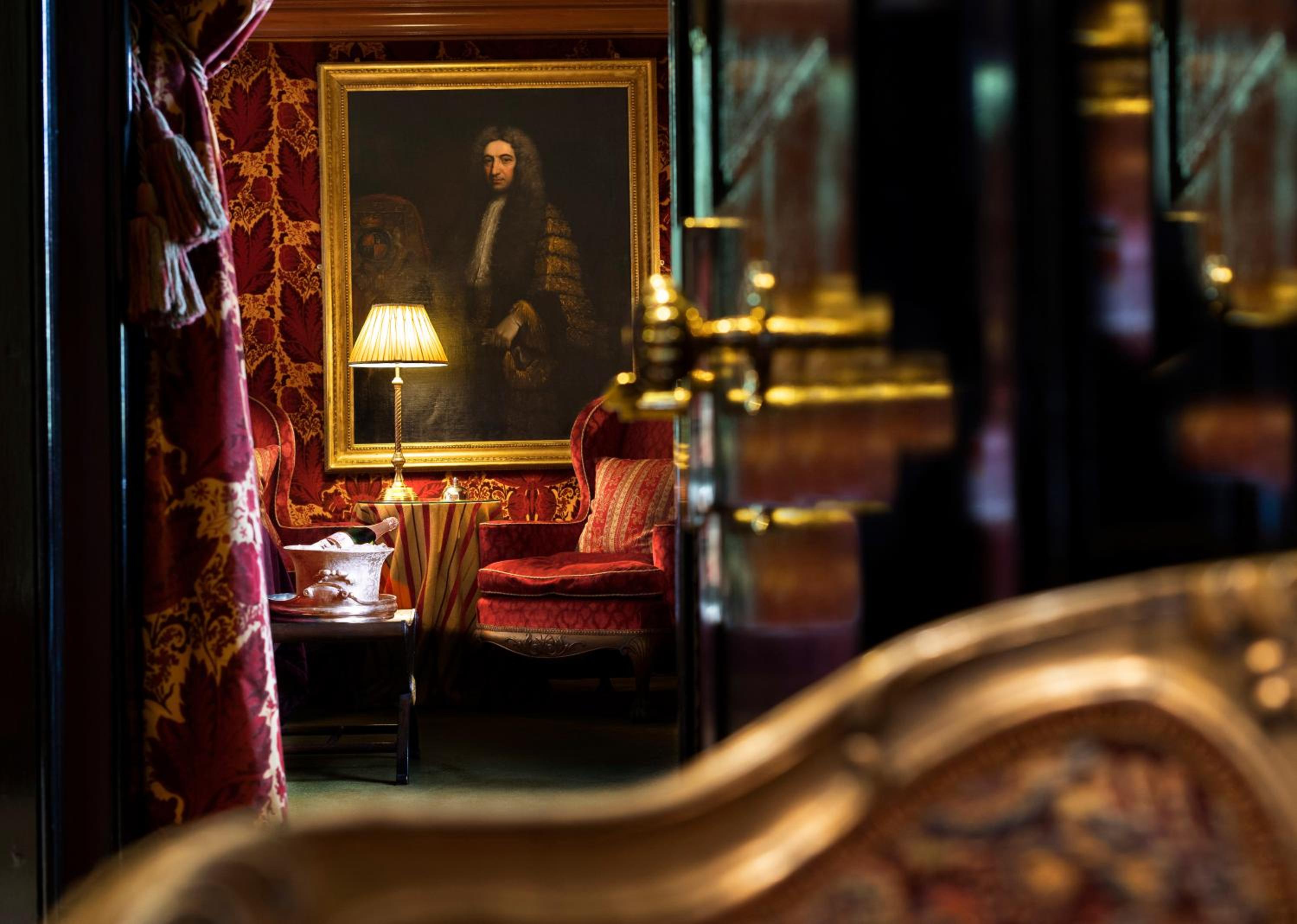 Prestonfield House 34