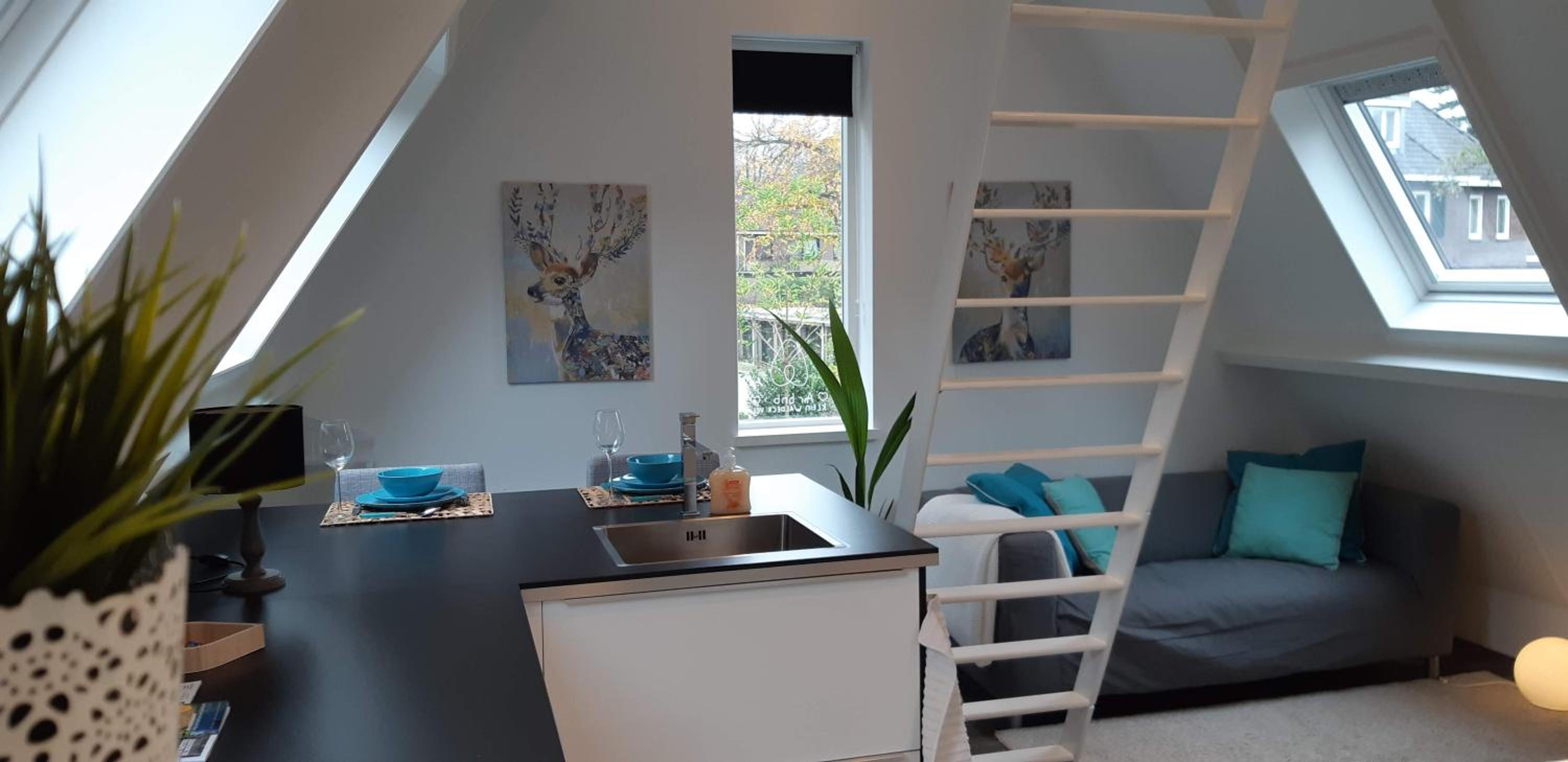 Appartement Klein Waldeck
