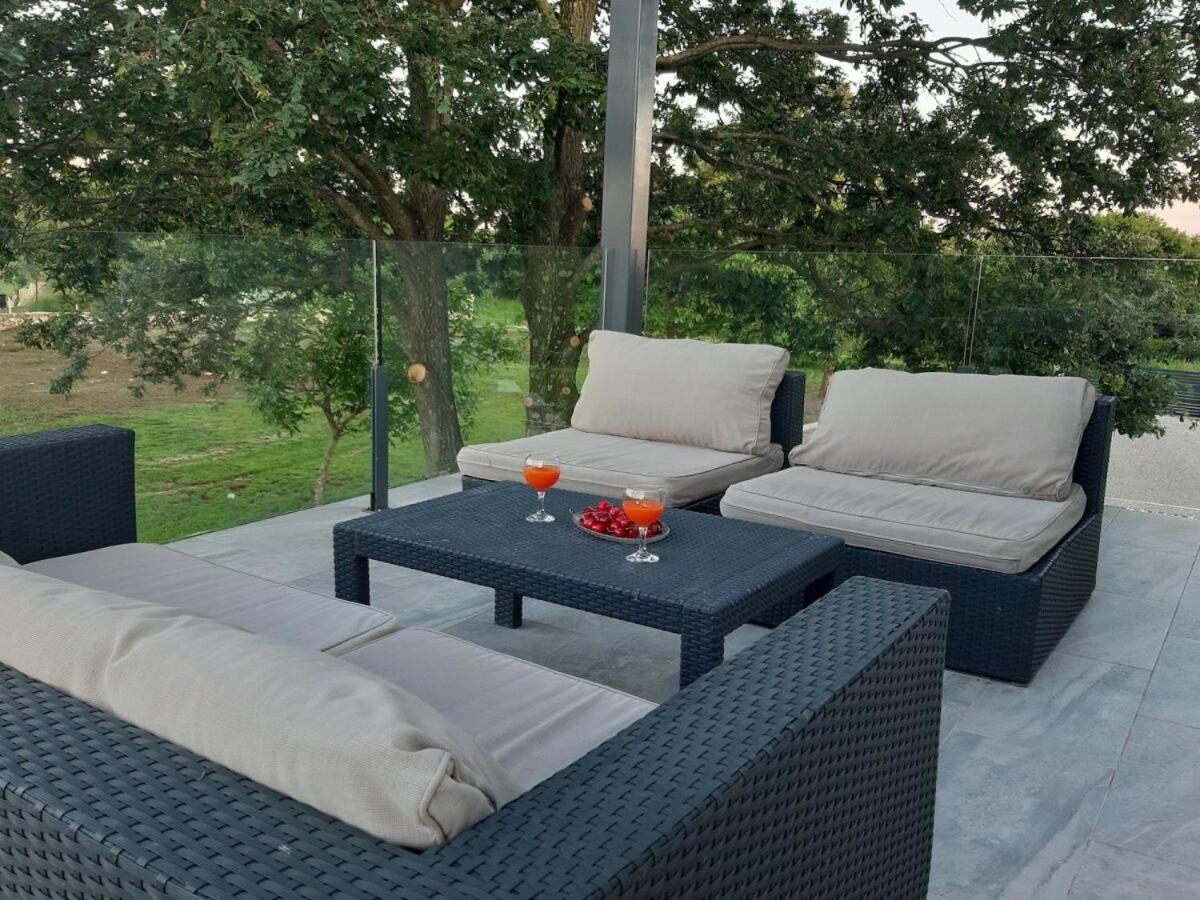 Villa Mauri - Medulin - large garden, very quiet location view 4
