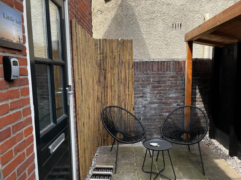 Little Loft, Summerhouse near the beach free parking- Have a nice stay!