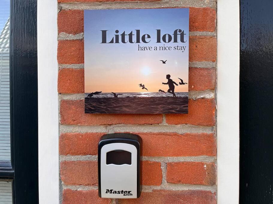 Little Loft, Summerhouse near the beach free parking- Have a nice stay!