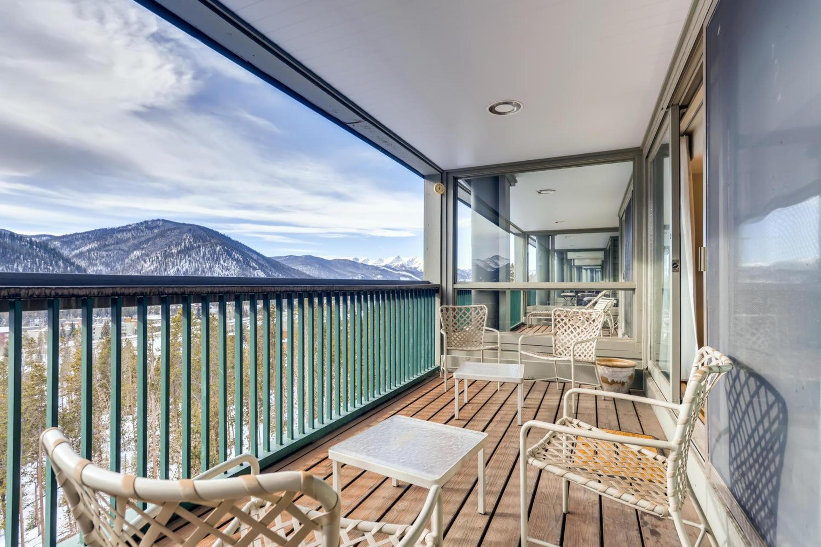 Summit County Vacations - Aspen Ridge Condominiums by Keystone Resort - Property Image 31