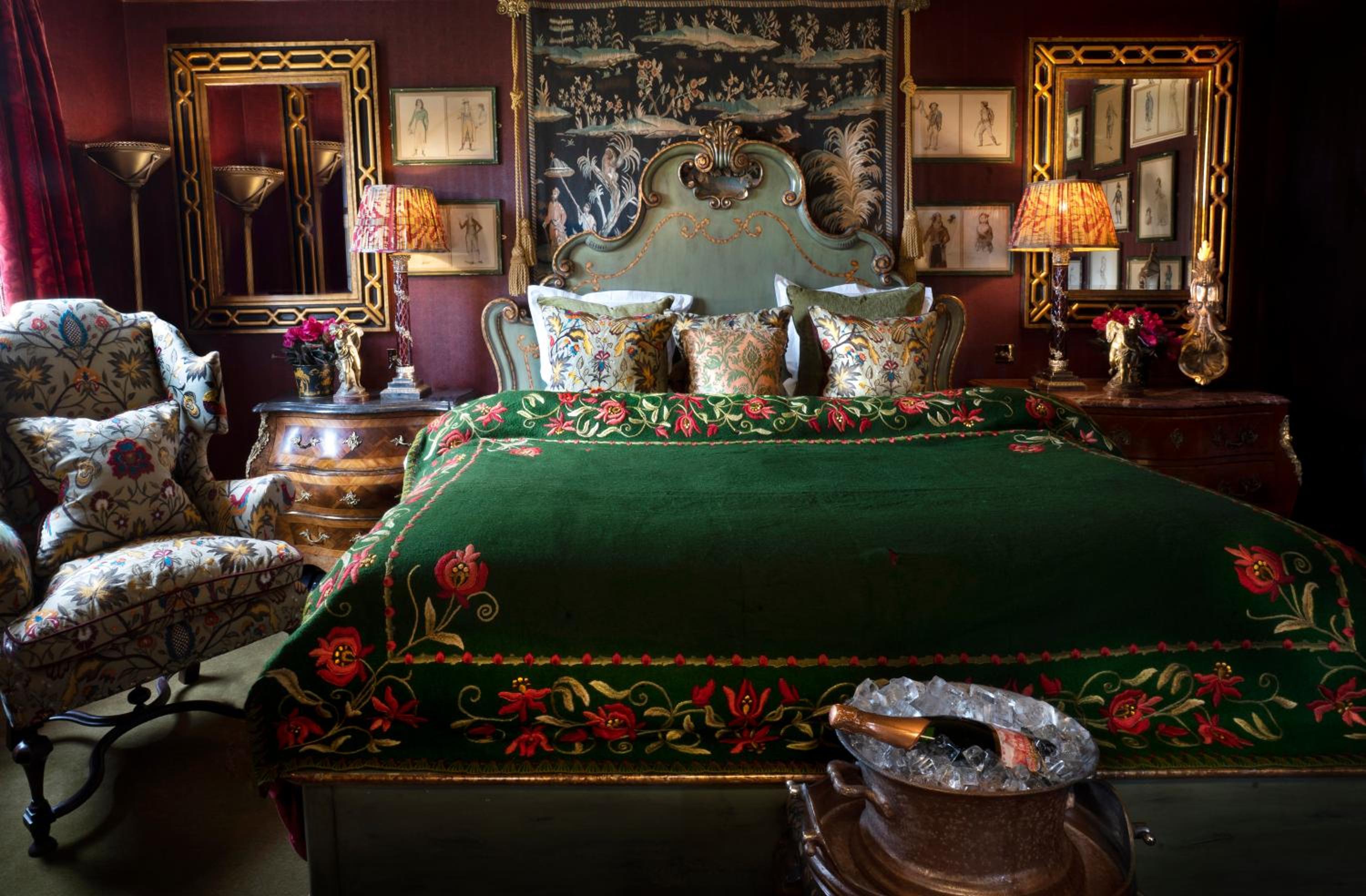 Prestonfield House 35