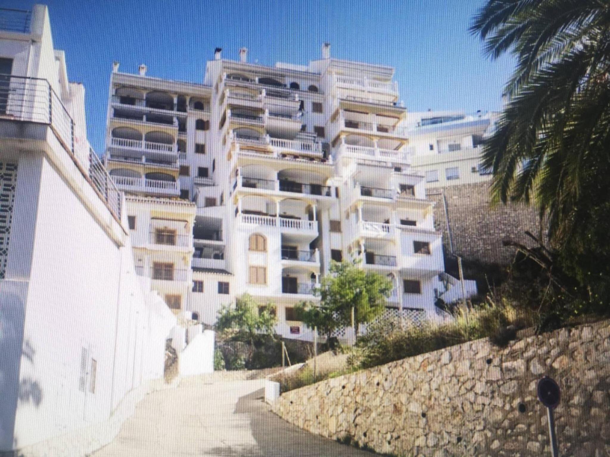 Apartment With Panoramic Frontal Sea Views