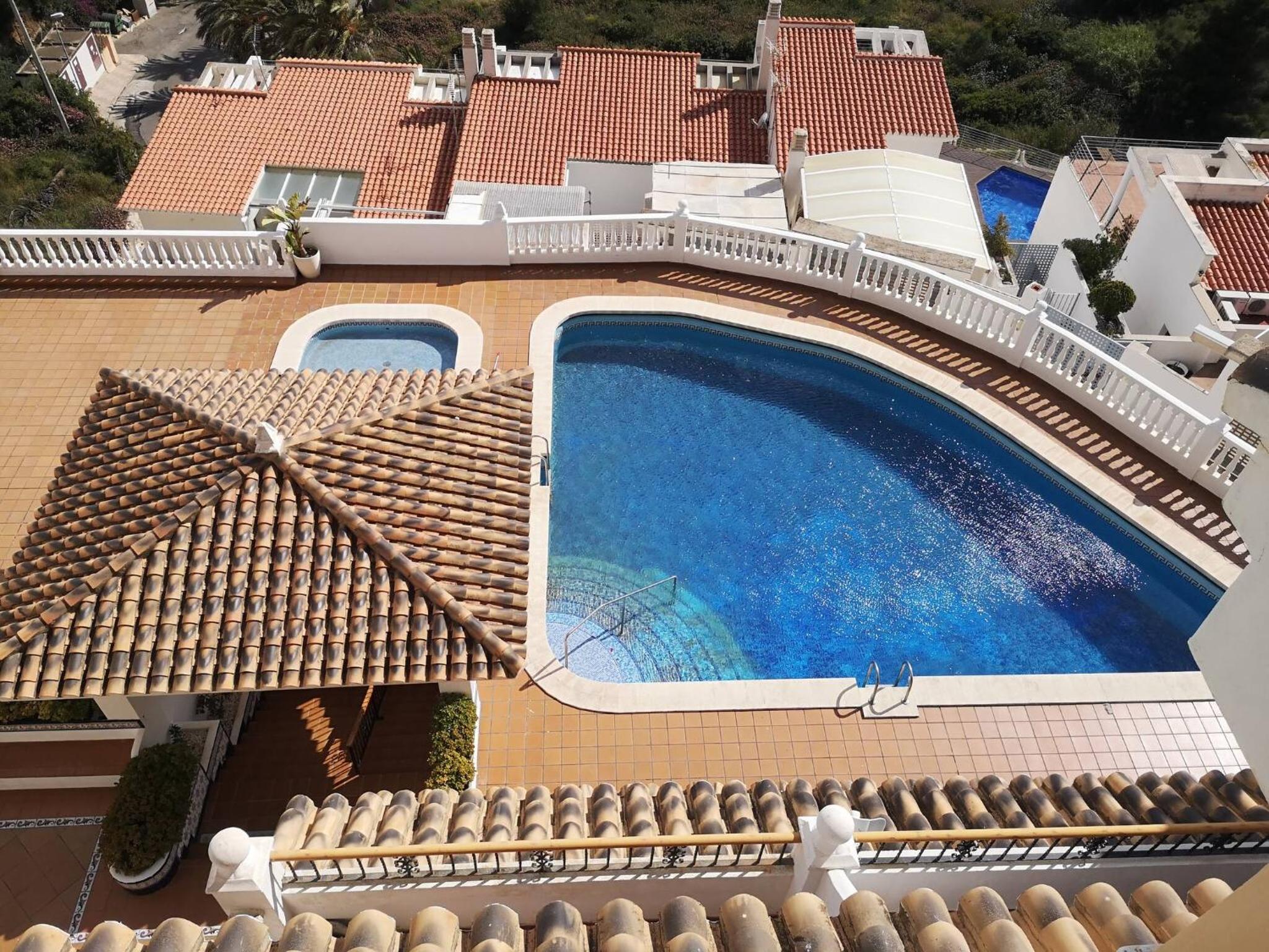 Apartment With Panoramic Frontal Sea Views