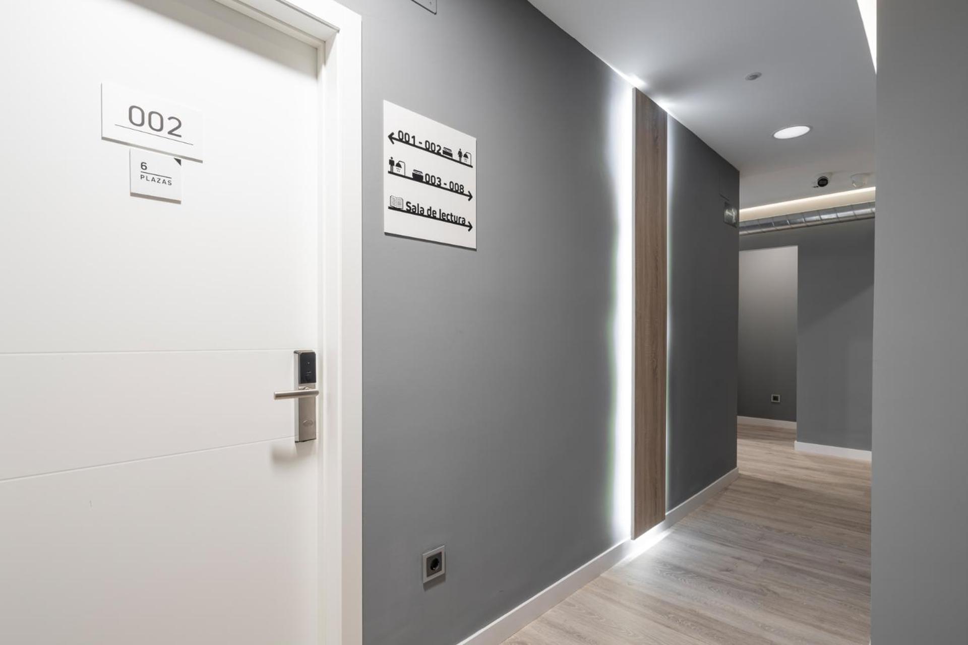 Albergue Alda Pilgrim Ponferrada