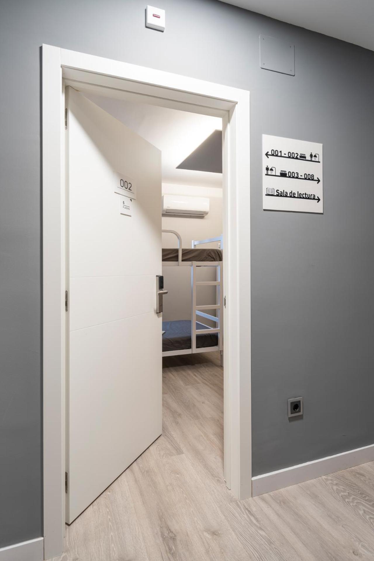 Albergue Alda Pilgrim Ponferrada