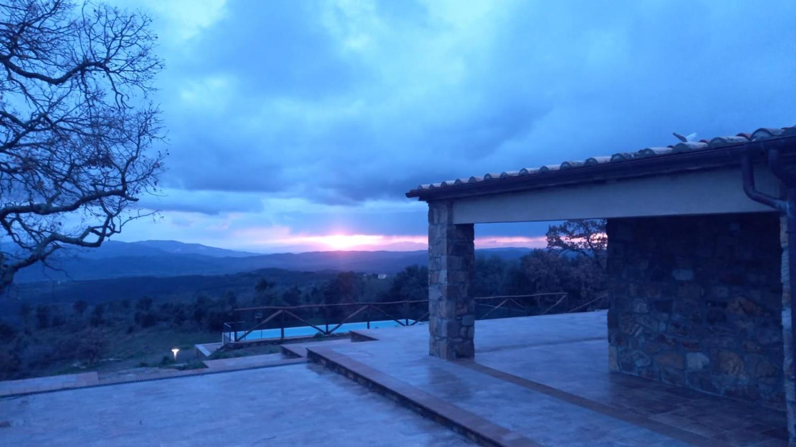 Agriturismo Botri dei Lumachi