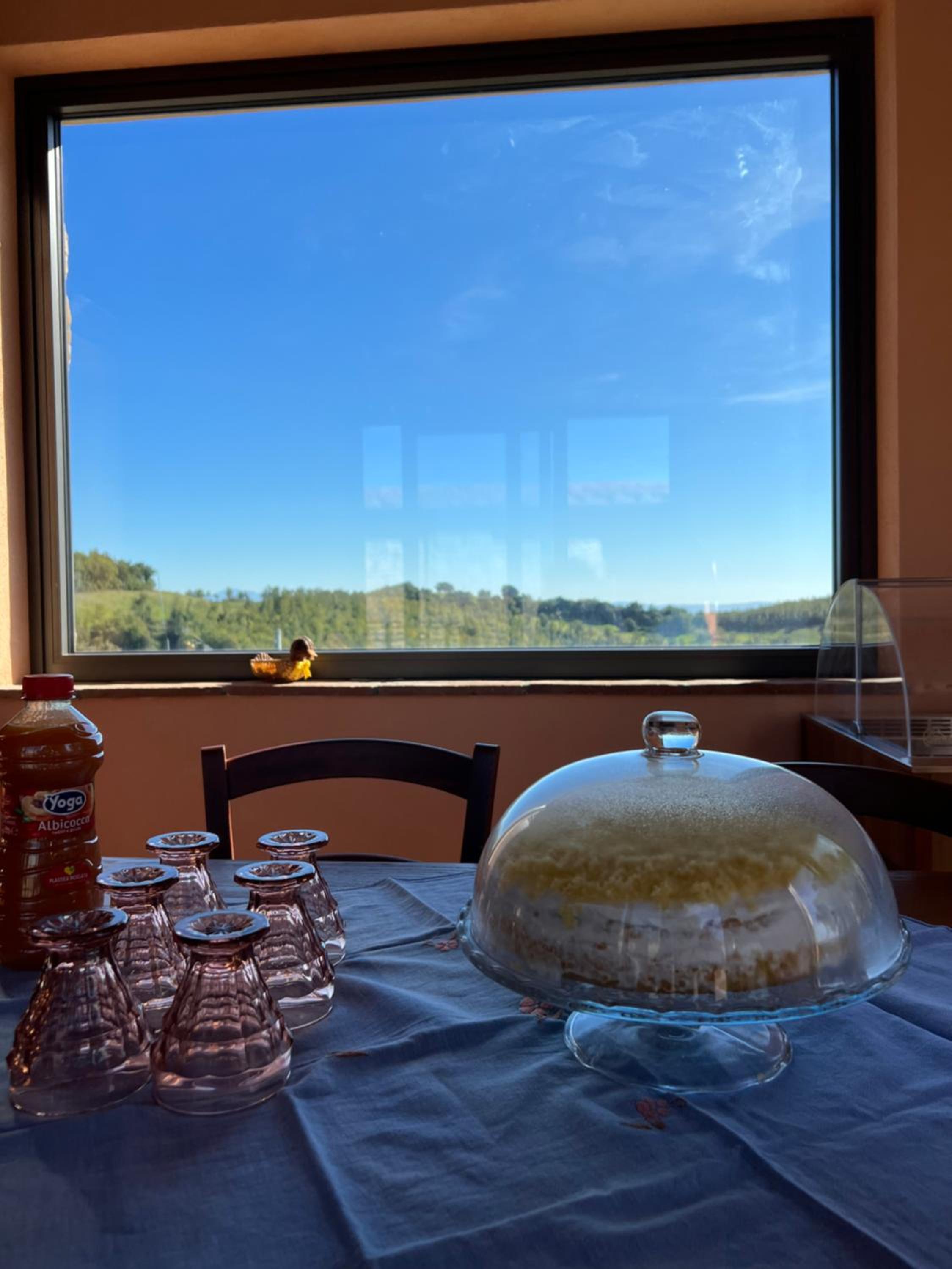 Agriturismo Botri dei Lumachi