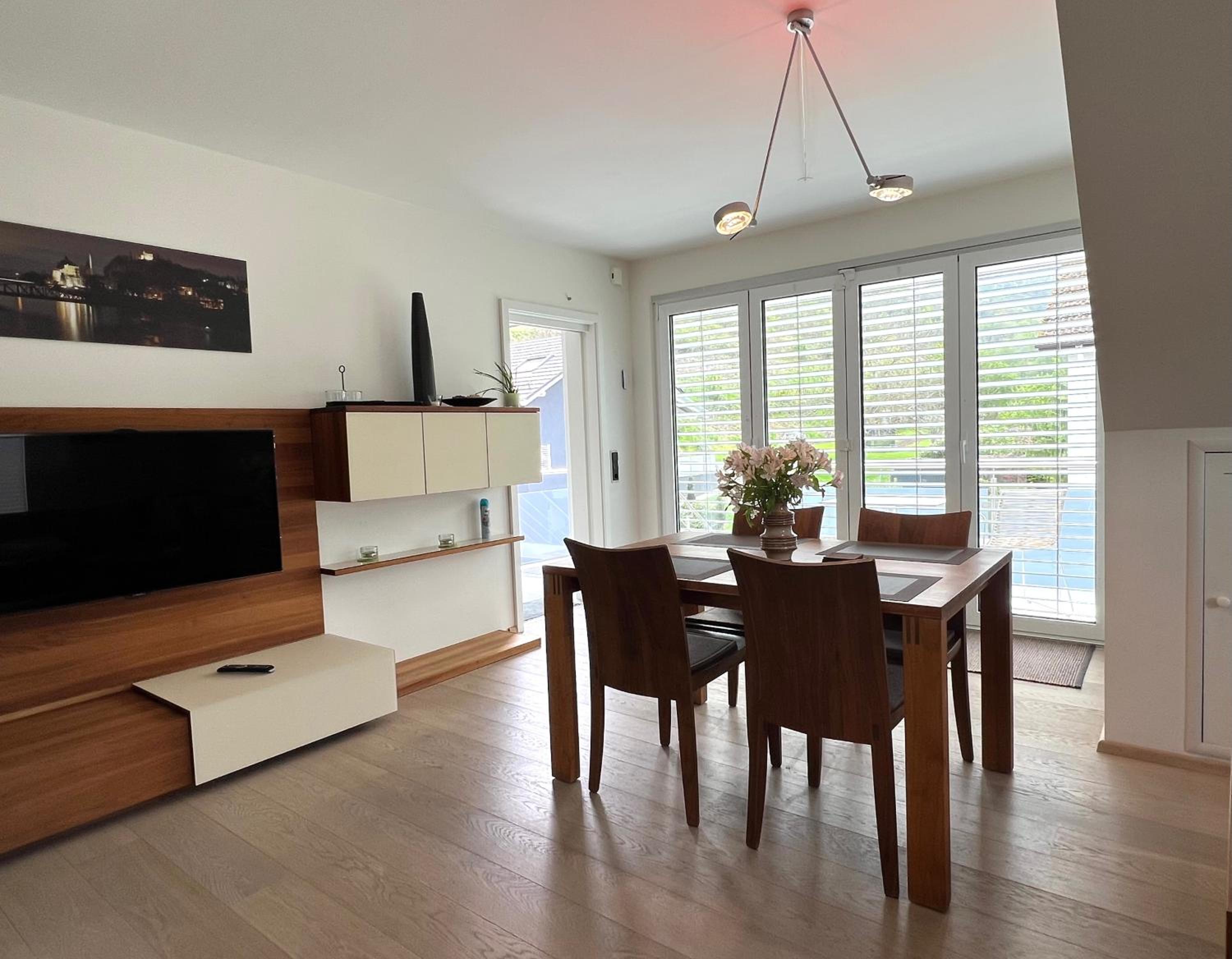 Ferienwohnung Savoir-vivre