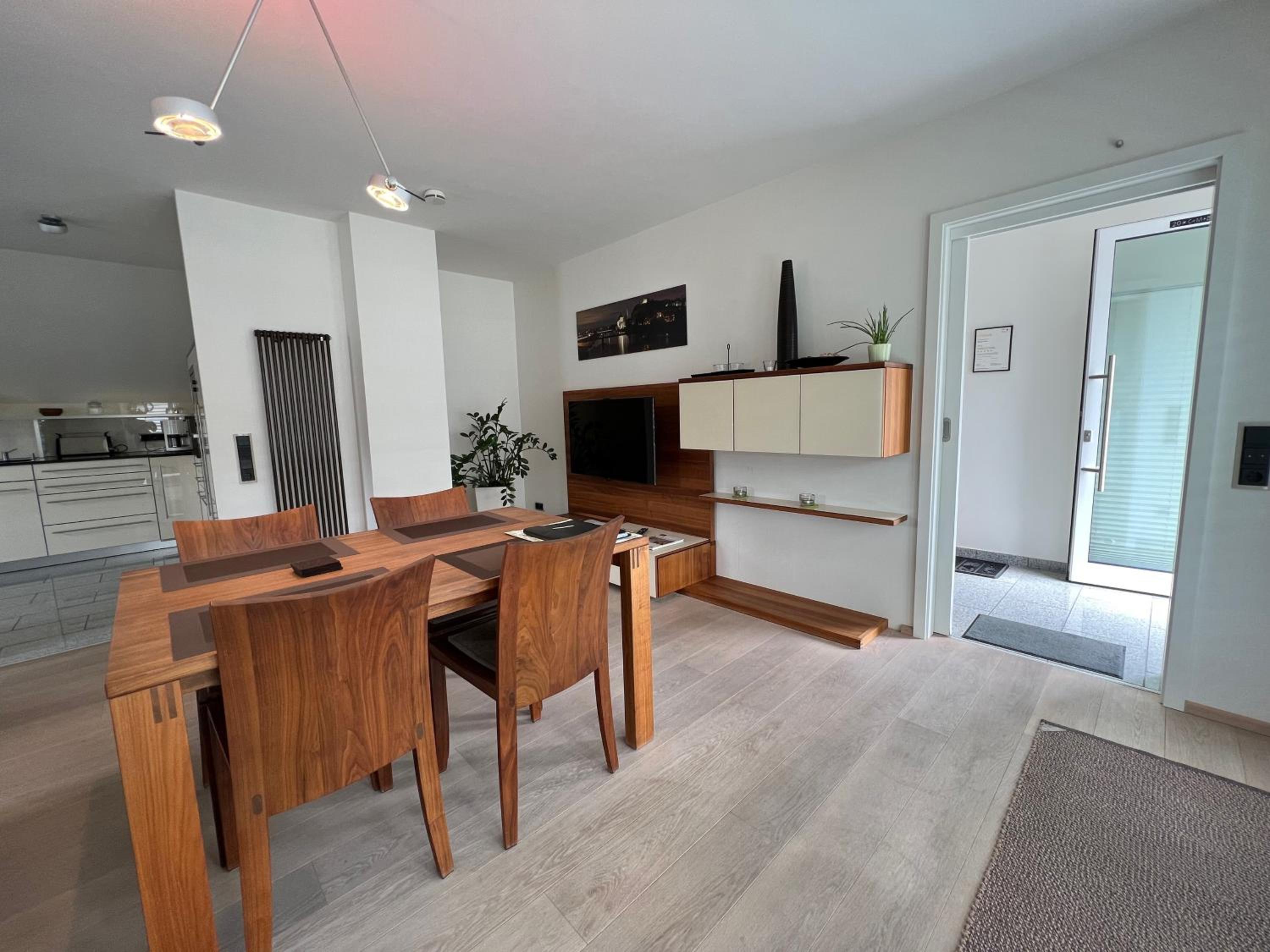 Ferienwohnung Savoir-vivre