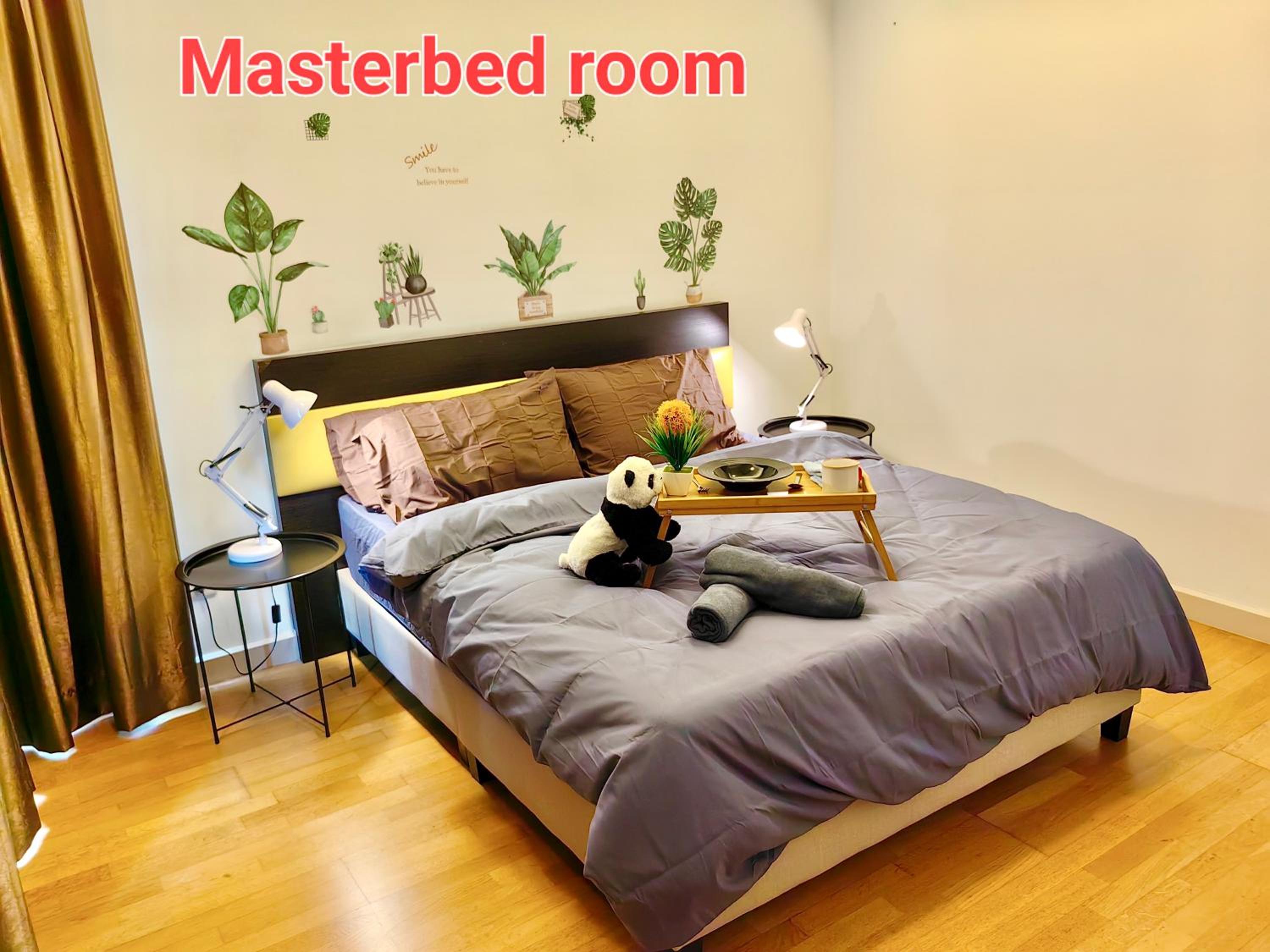 The Robertson S22 Jalan Alor Petaling Street Bukit Bintang KL 3R2B 8Pax