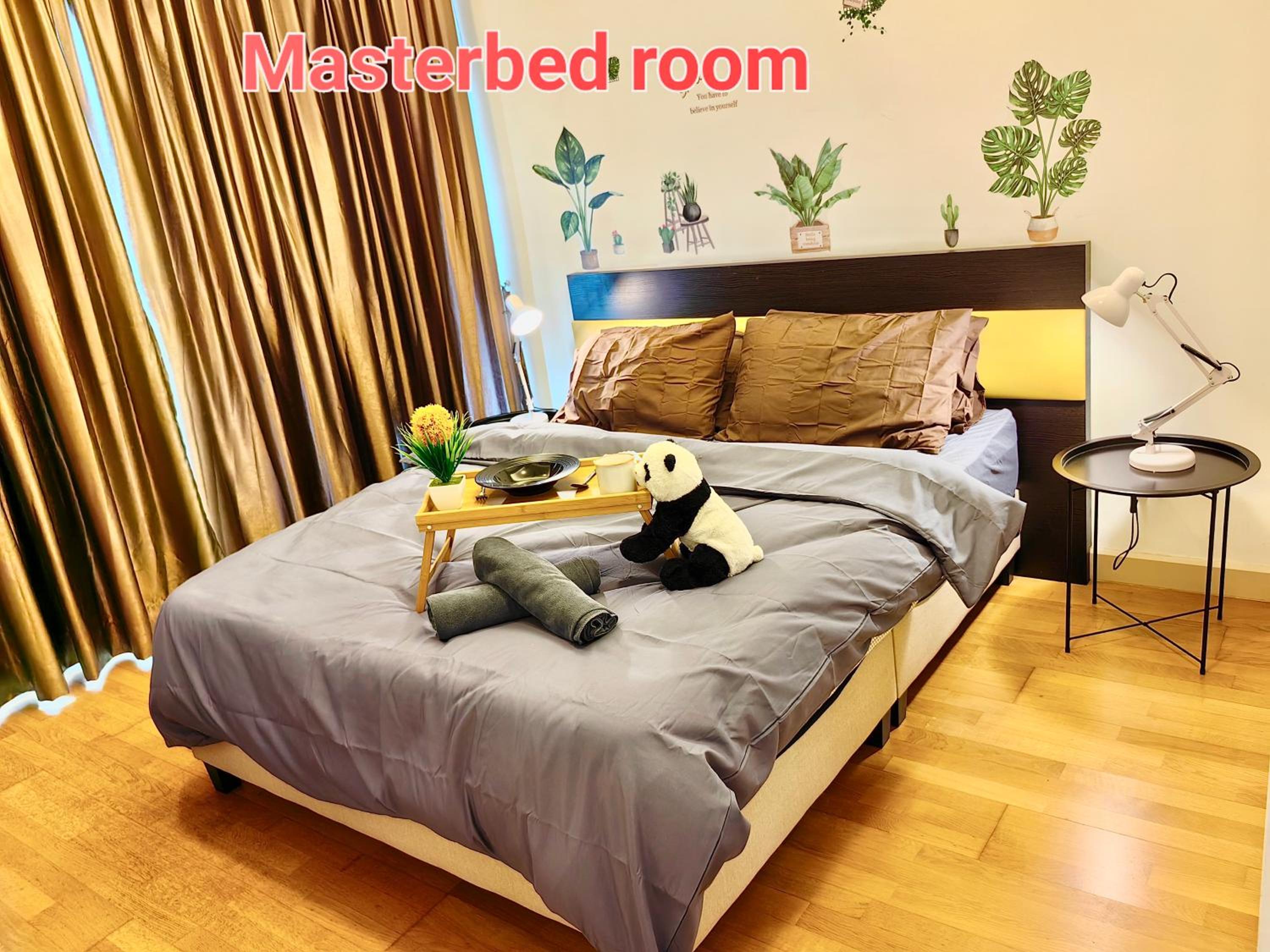 The Robertson S22 Jalan Alor Petaling Street Bukit Bintang KL 3R2B 8Pax