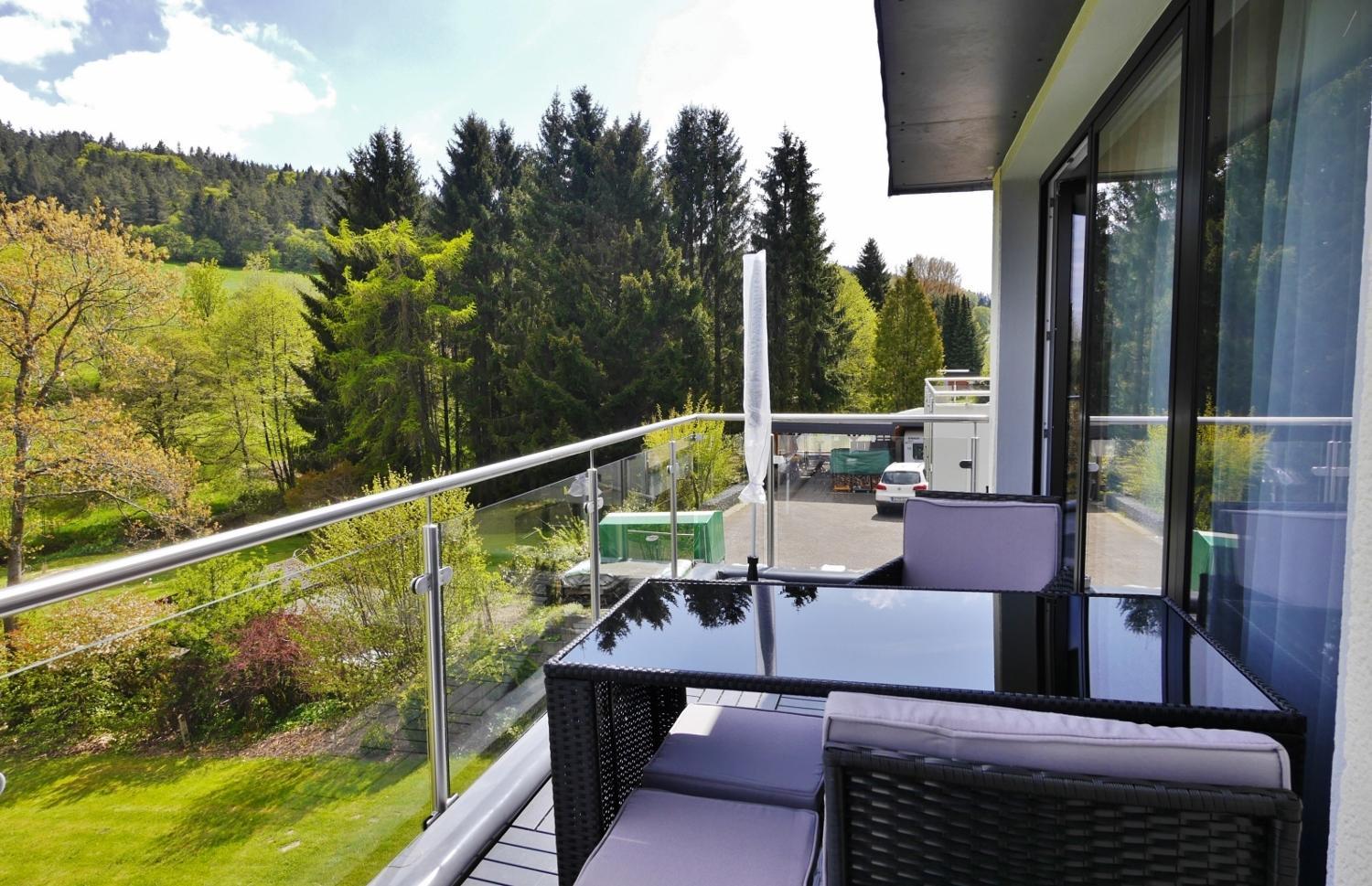 Ferienwohnung