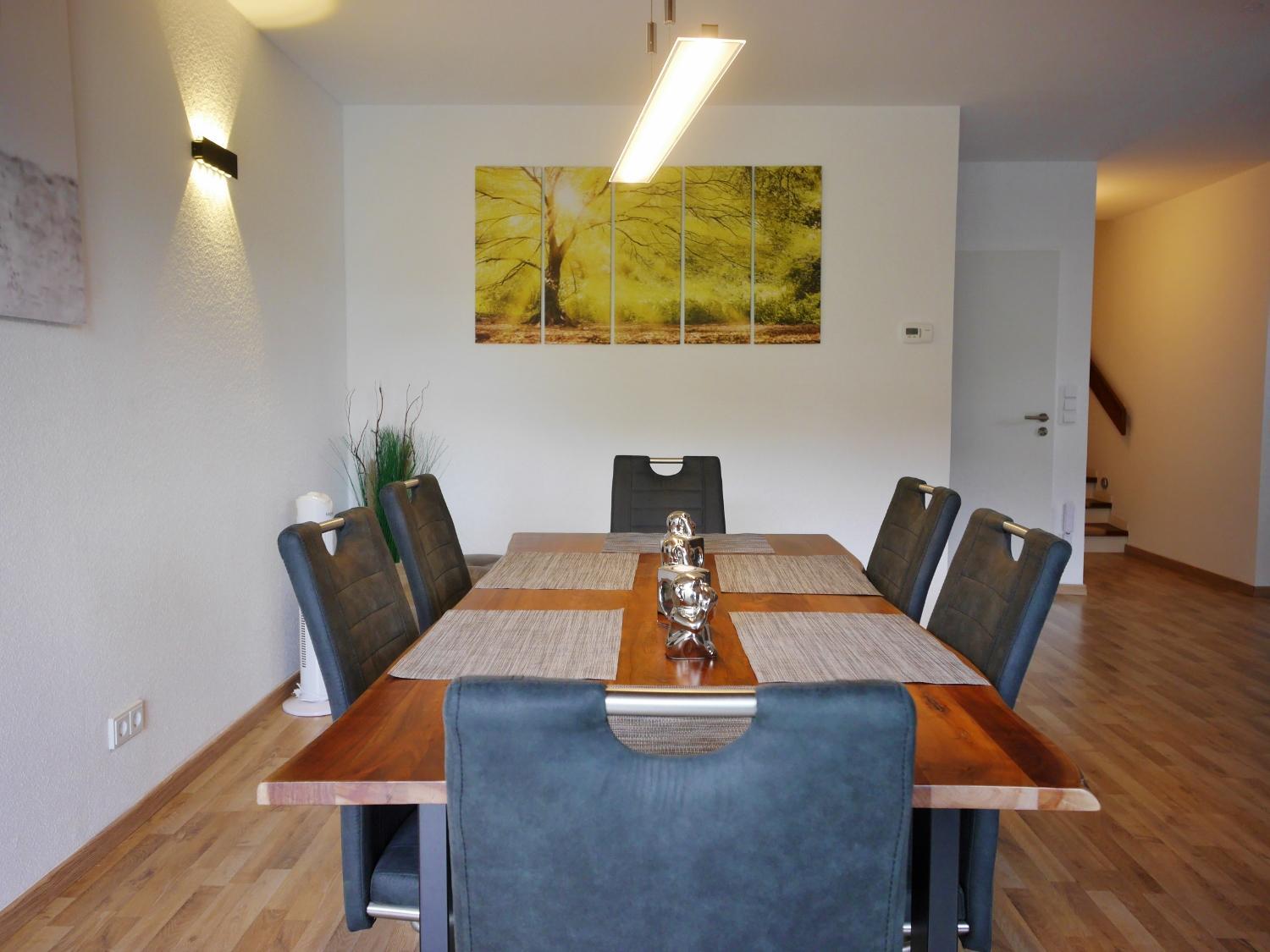 Ferienwohnung