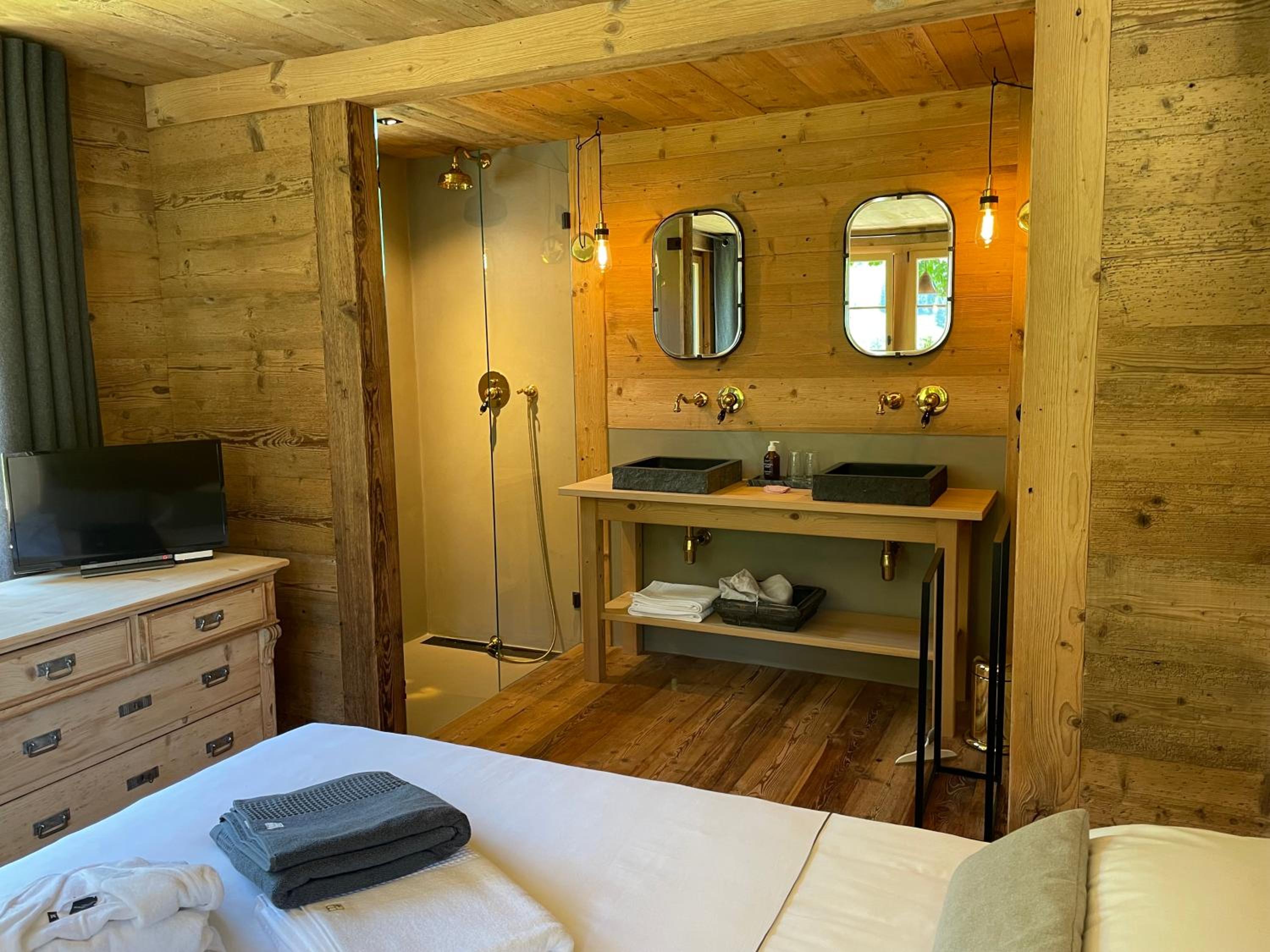 Alpen Charme - Chalet d'Hôtes et SPA