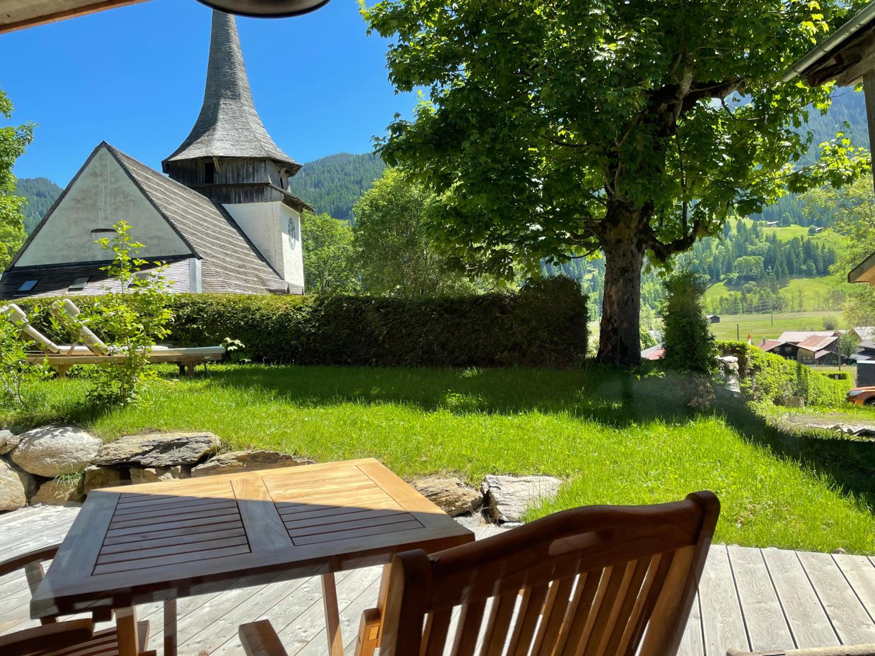 Alpen Charme - Chalet d'Hôtes et SPA