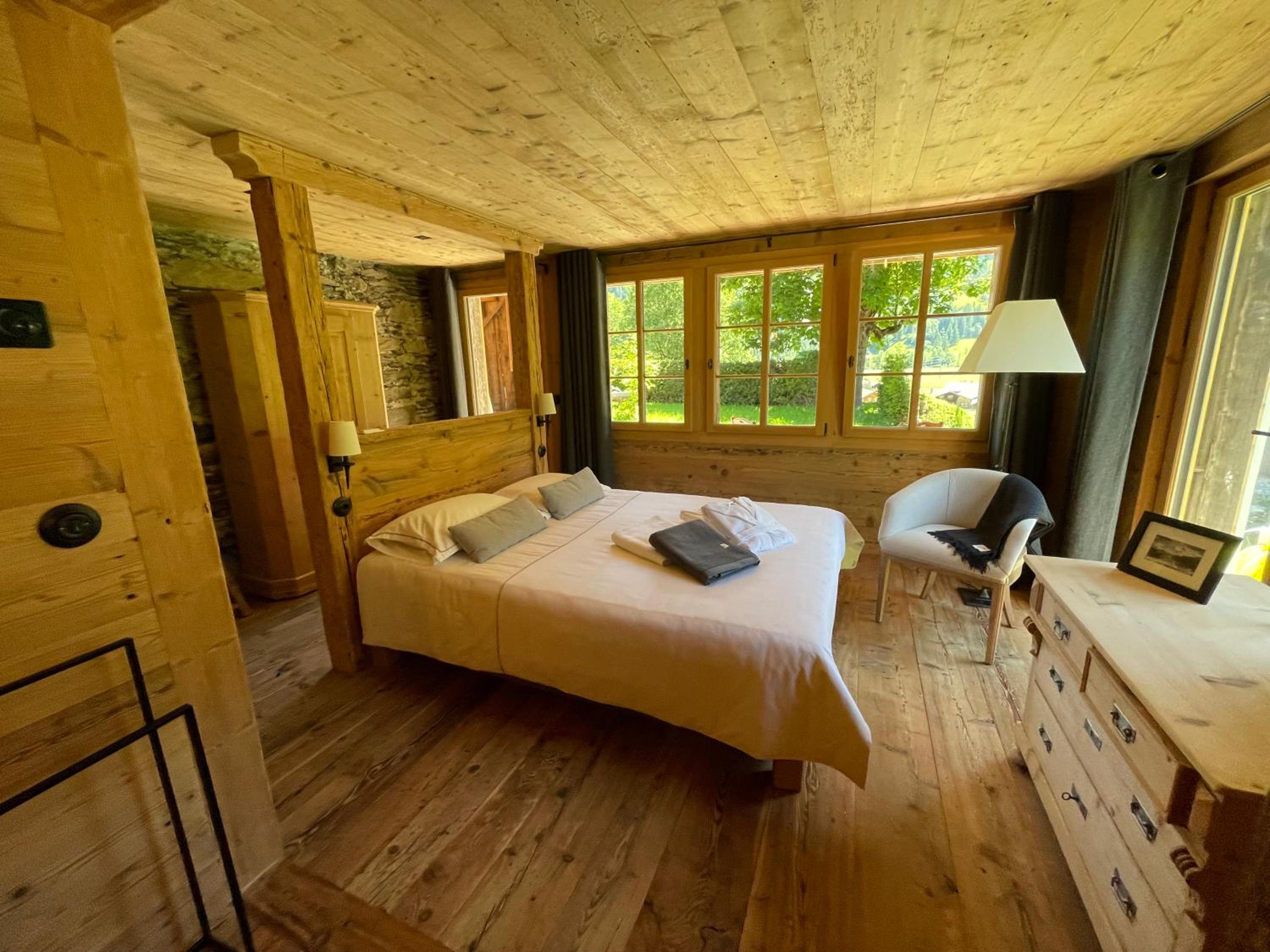 Alpen Charme - Chalet d'Hôtes et SPA