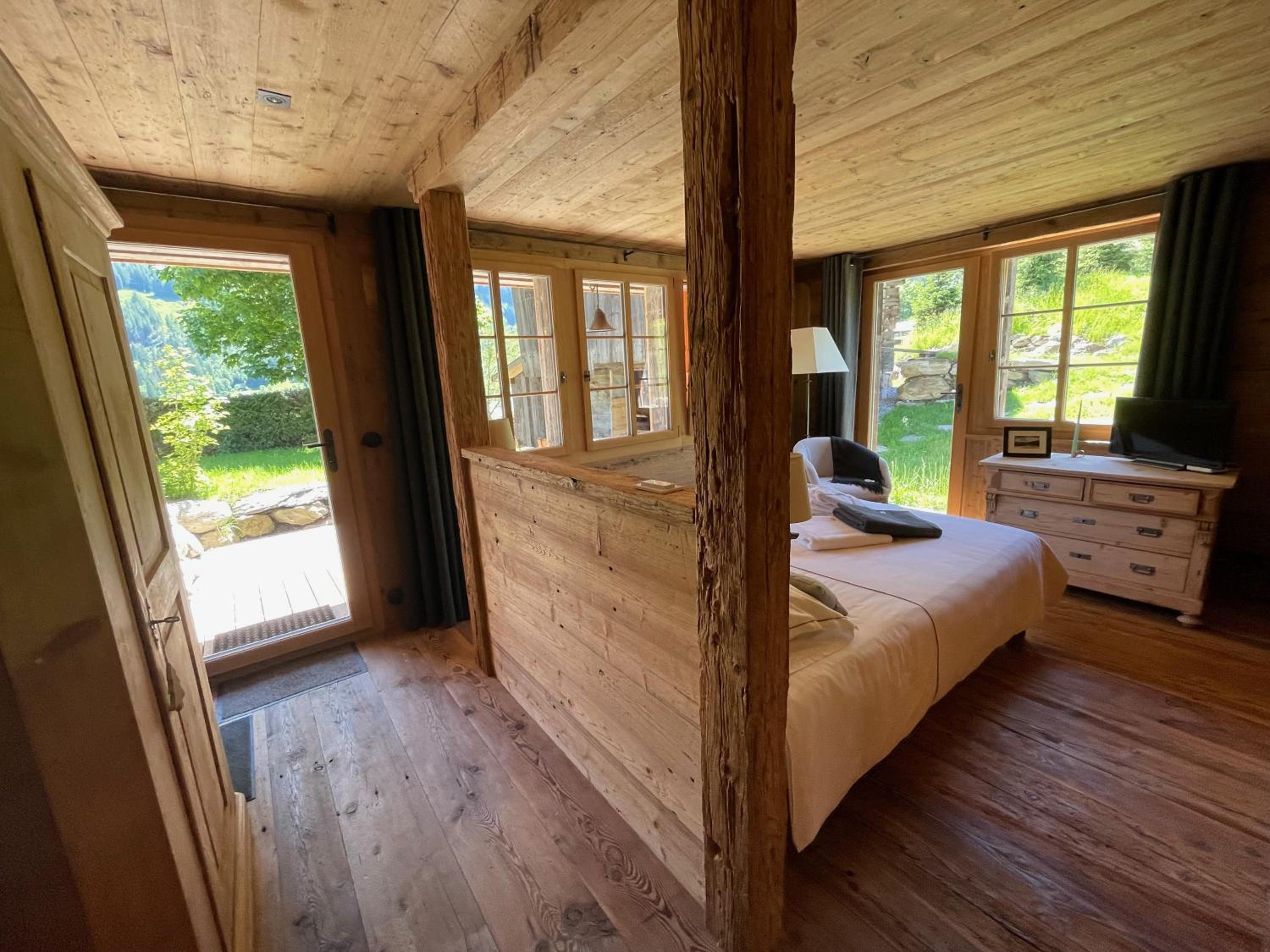 Alpen Charme - Chalet d'Hôtes et SPA