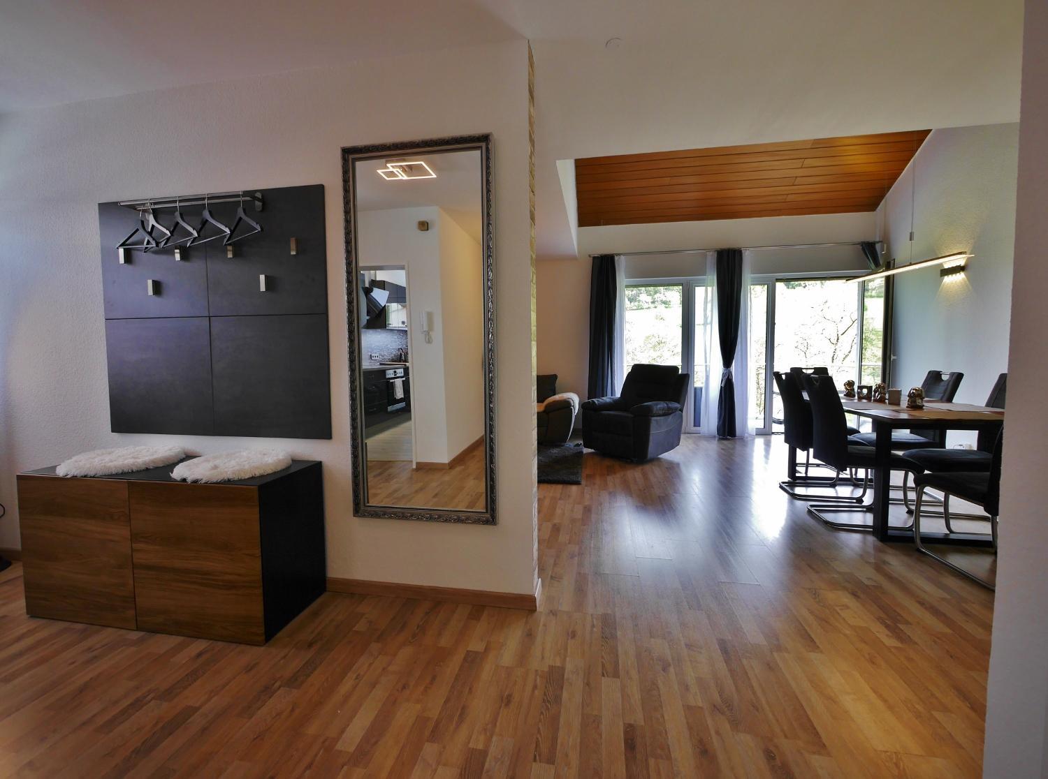 Ferienwohnung