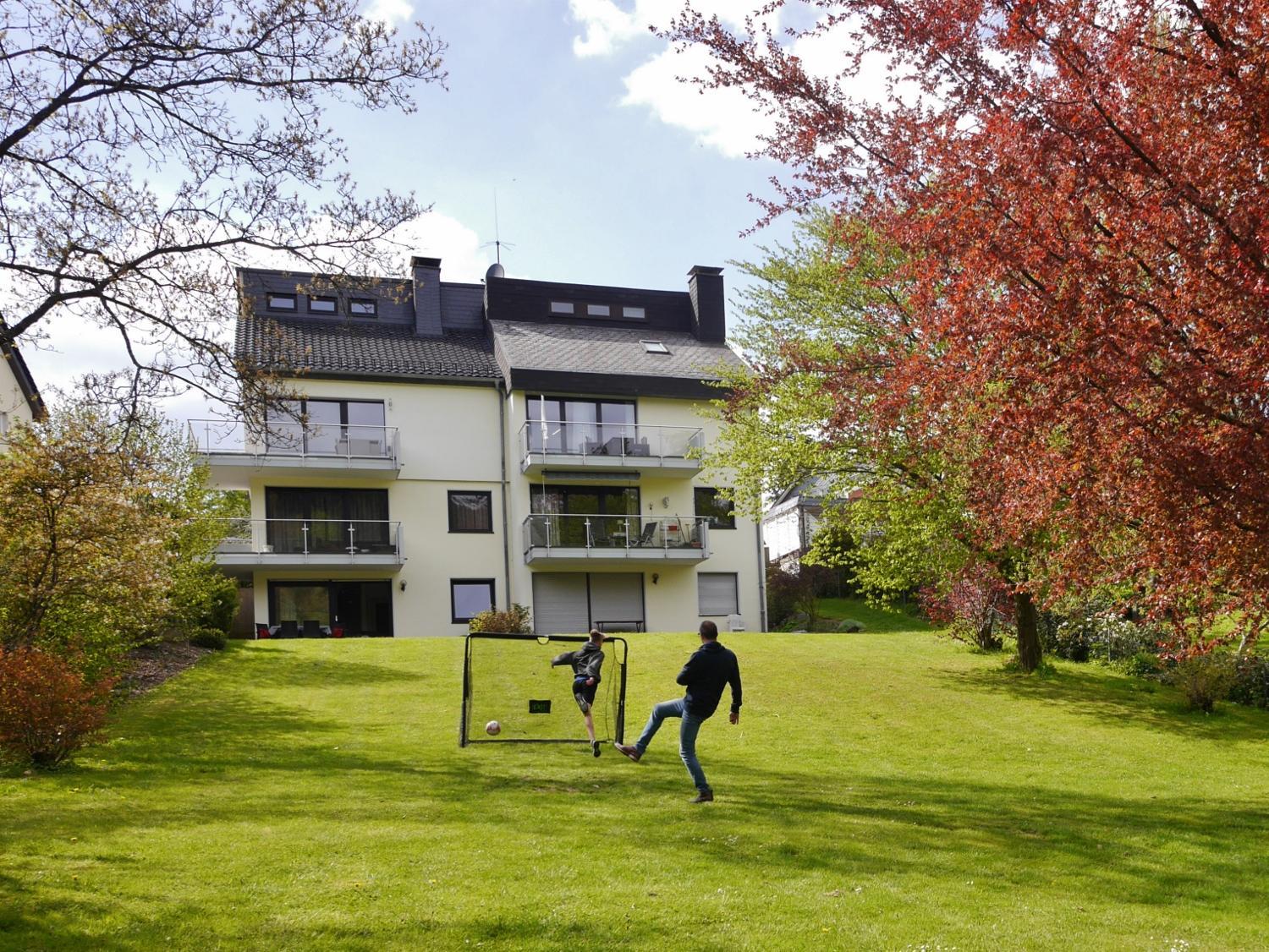 Ferienwohnung