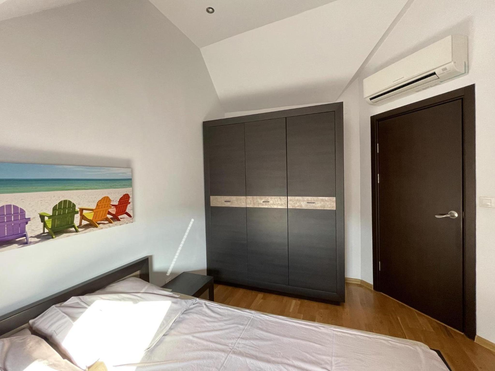 Stunning 2-Bed Apartment in sea resort Varna