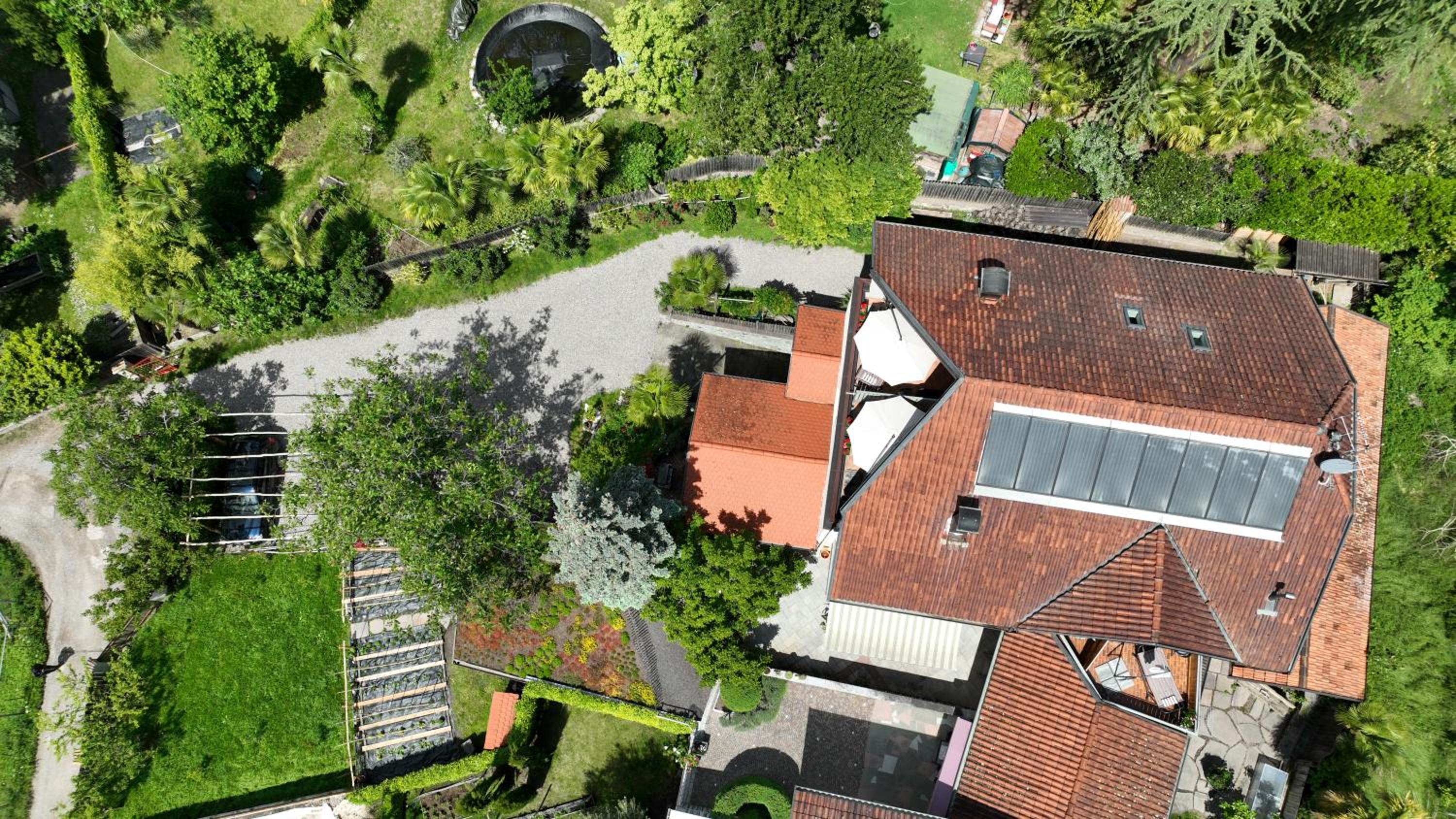 Nora s Home 3 - Panoramic Terrace & Bio Garden view 3