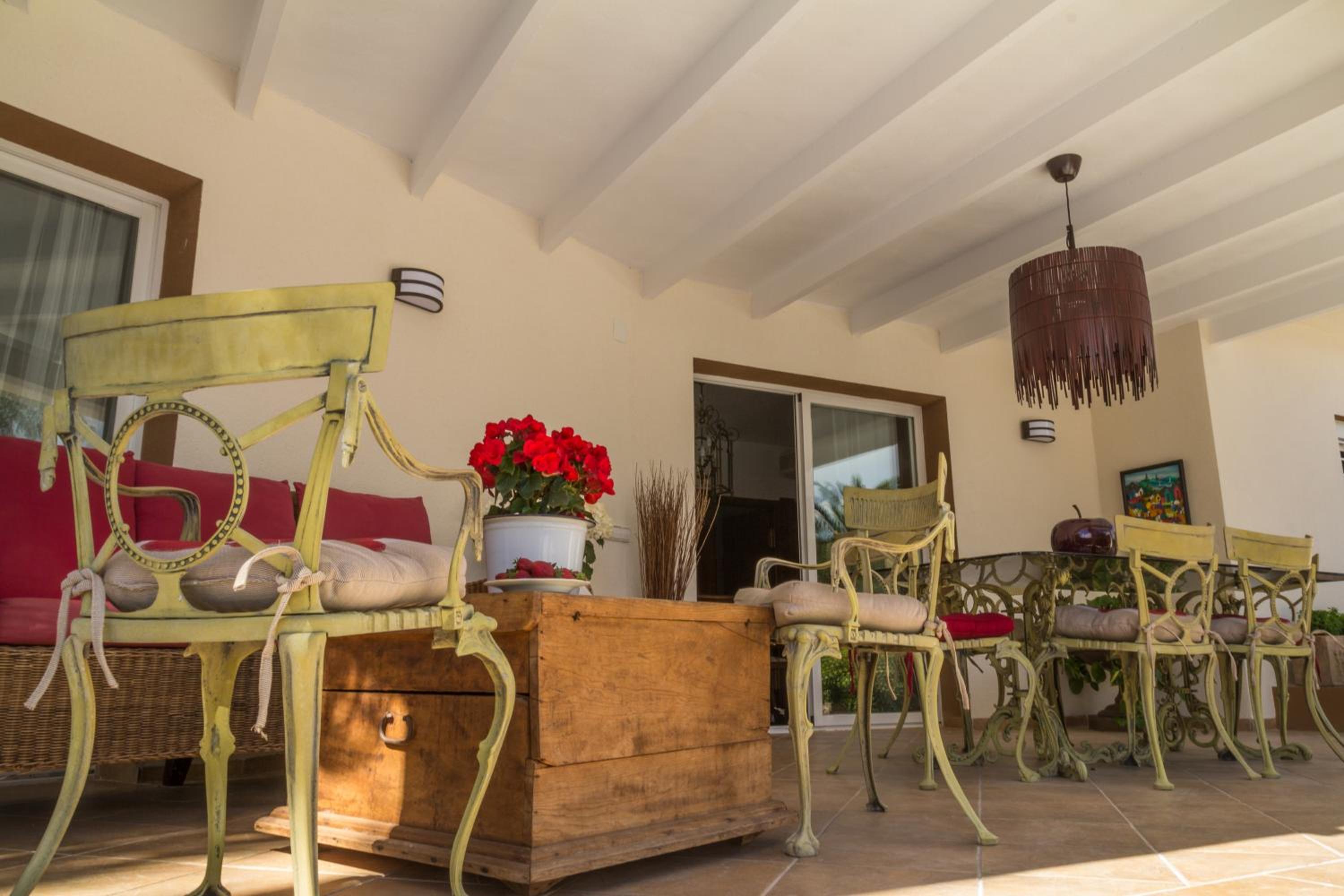 Azul Rentals Villa Albir