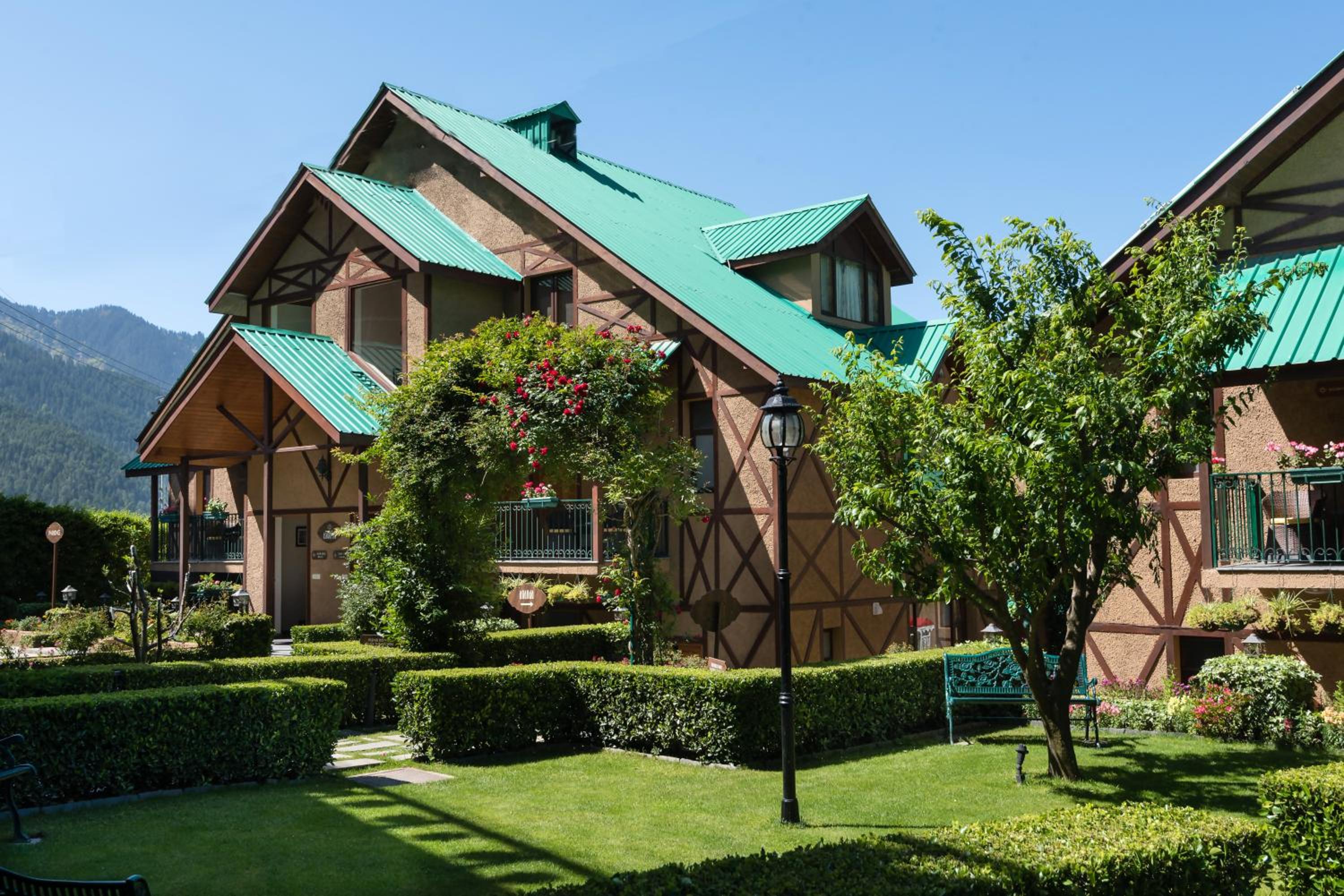 The Anantmaya Resort
