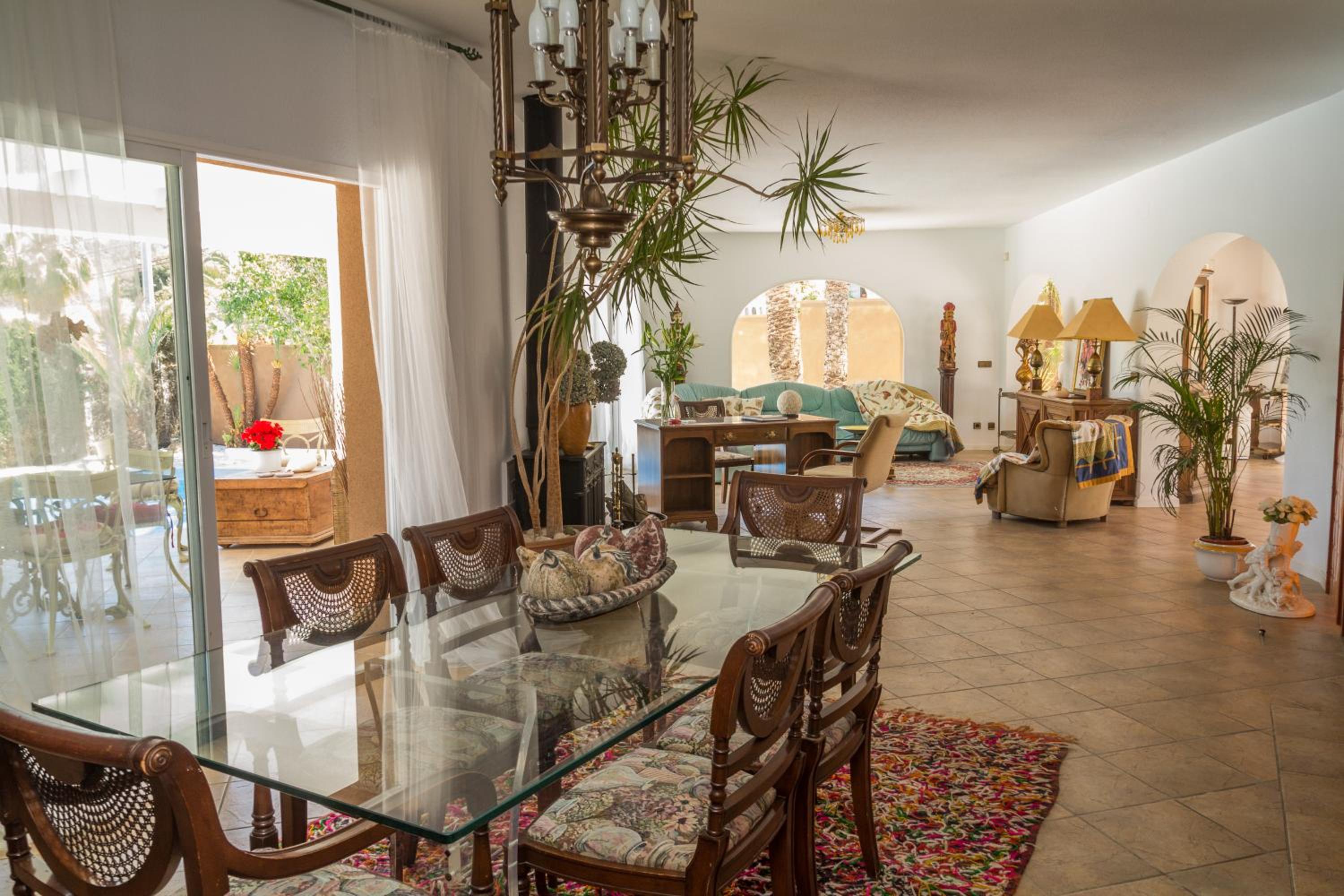 Azul Rentals Villa Albir
