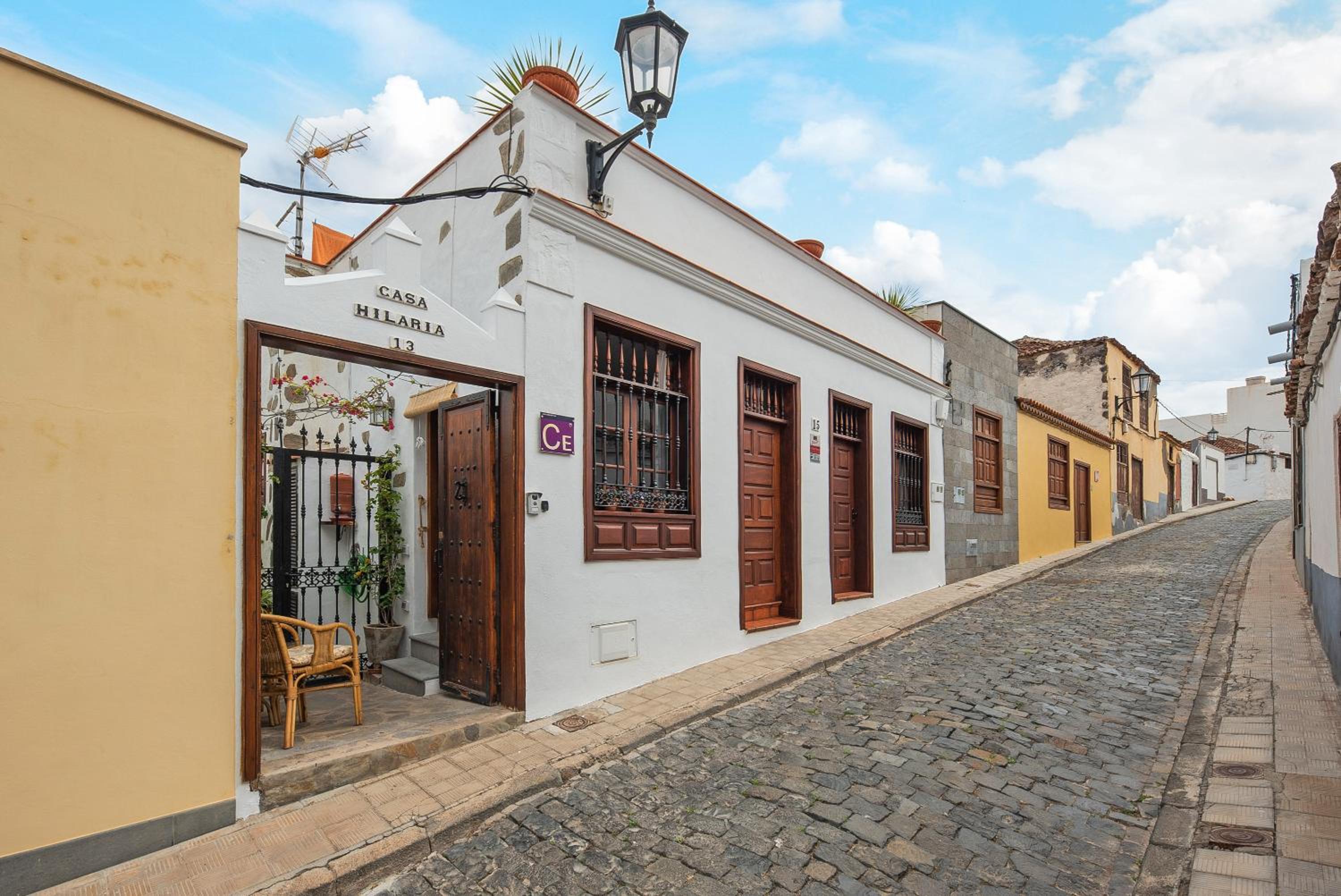 Casa Hilaria