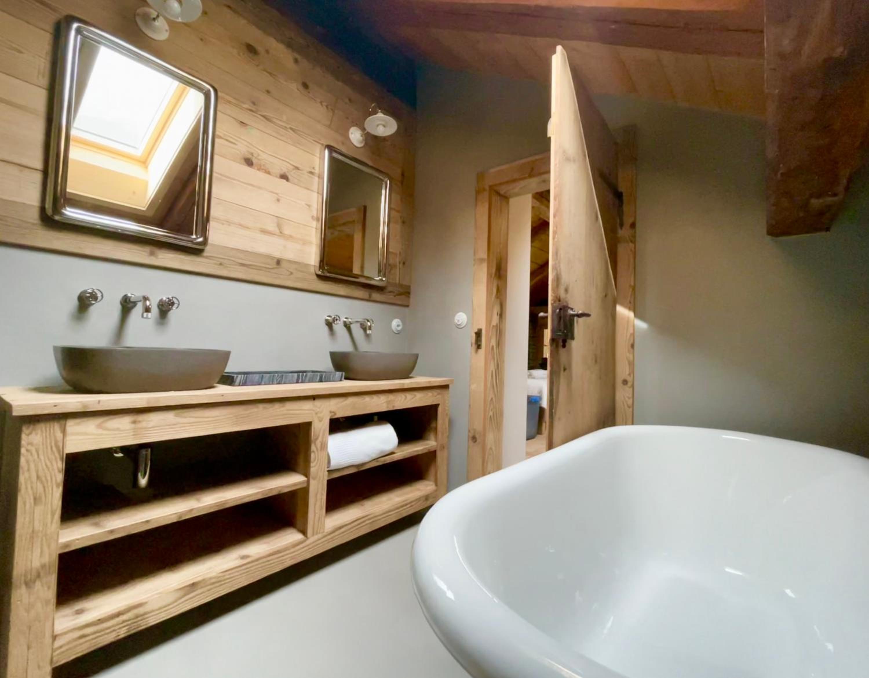 Alpen Charme - Chalet d'Hôtes et SPA
