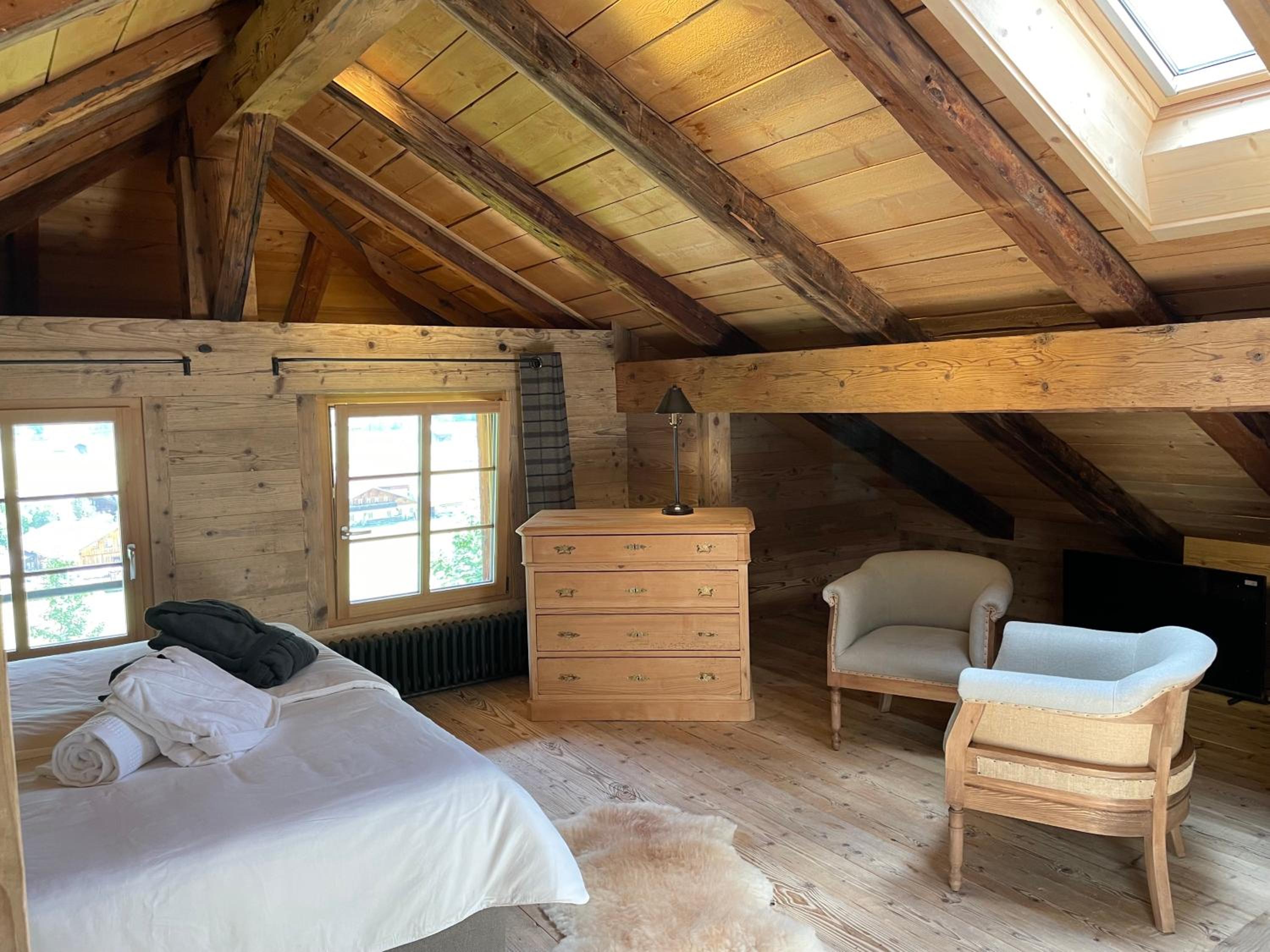 Alpen Charme - Chalet d'Hôtes et SPA