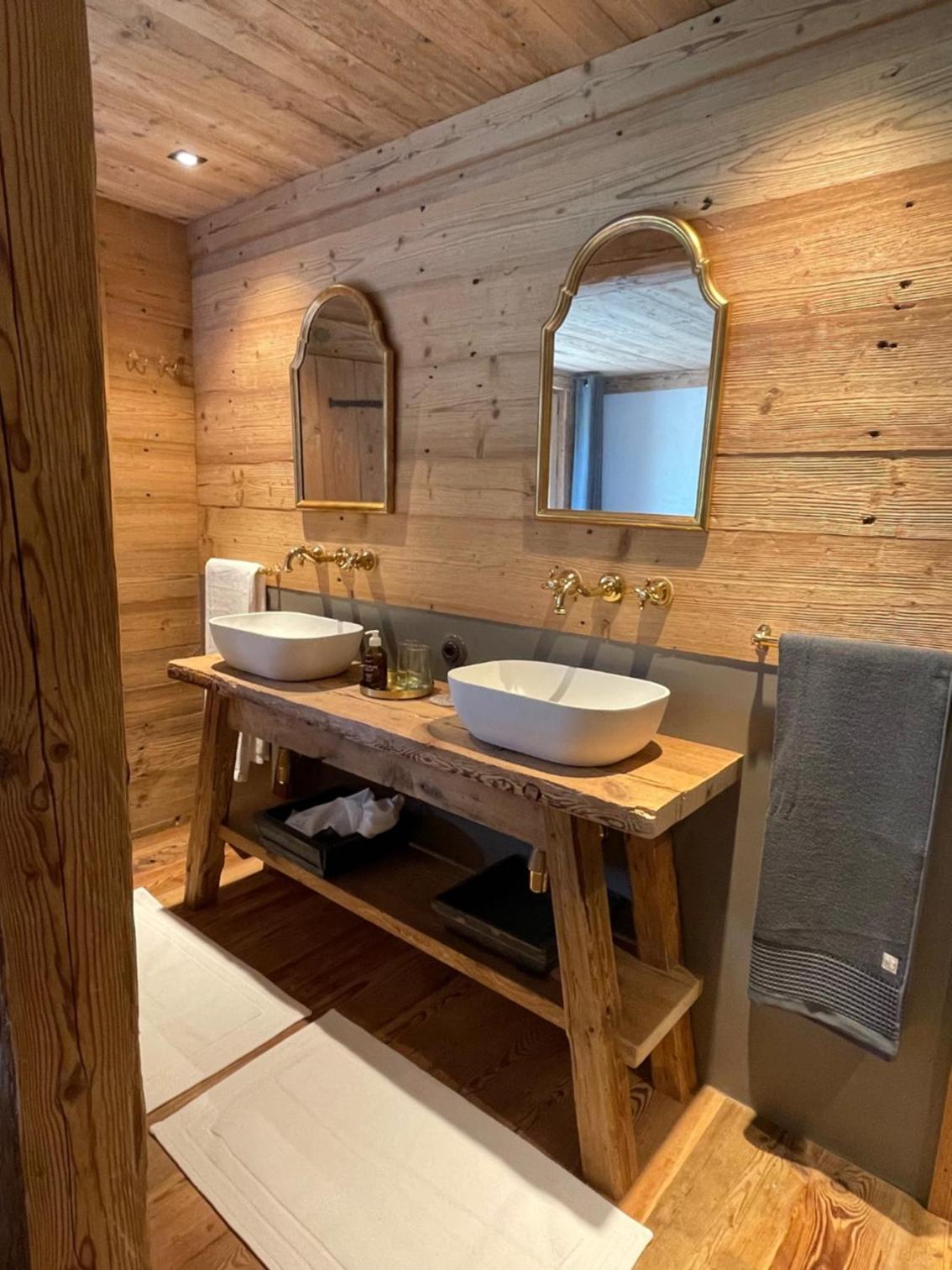 Alpen Charme - Chalet d'Hôtes et SPA