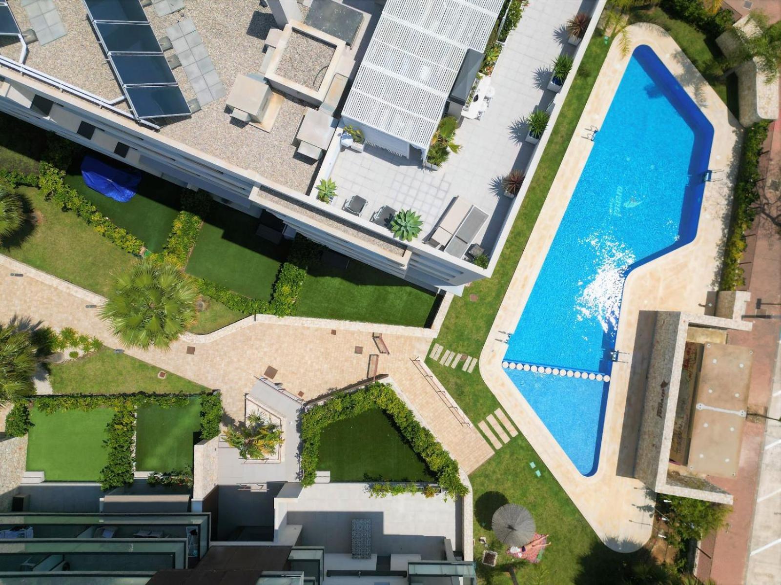 Arenal Dream Seaside Penthouse
