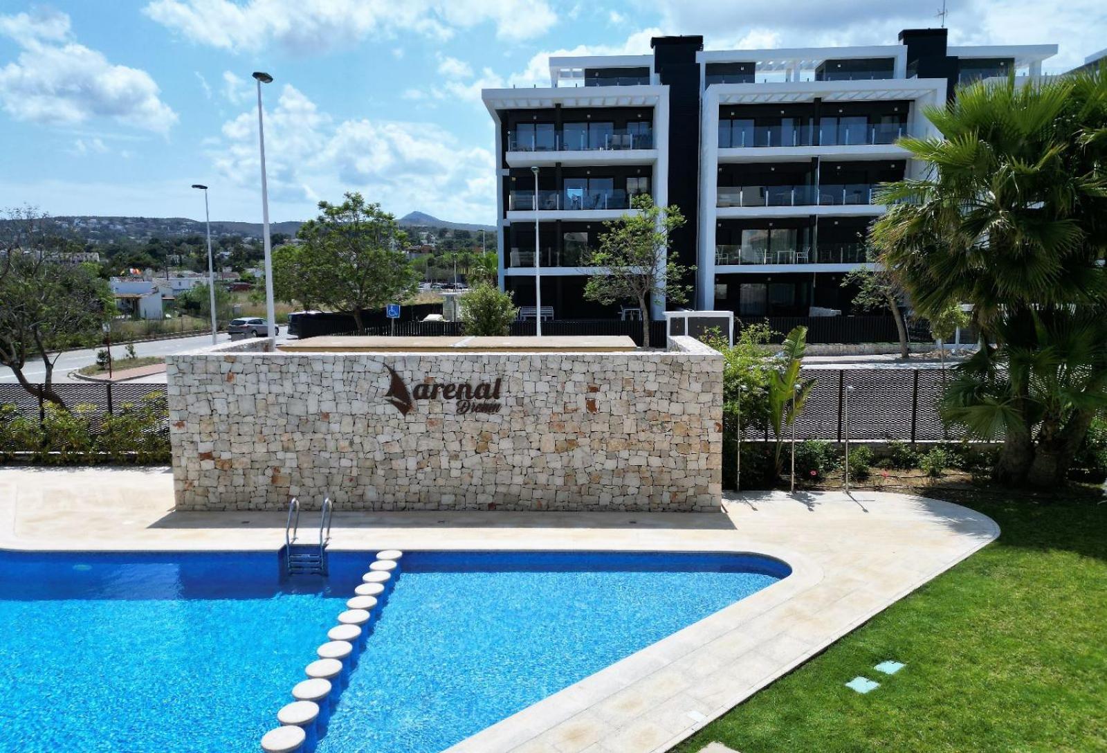 Arenal Dream Seaside Penthouse