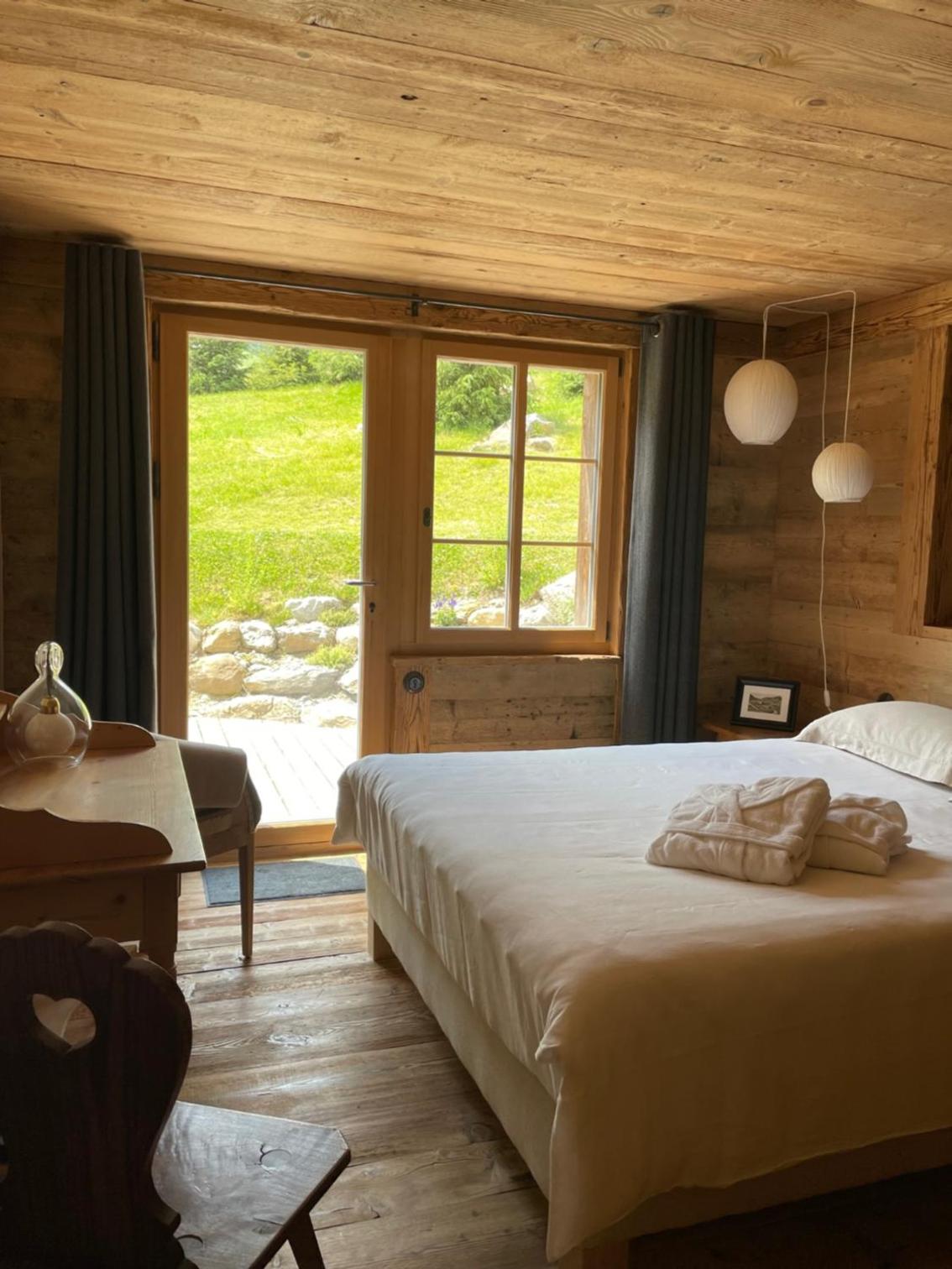 Alpen Charme - Chalet d'Hôtes et SPA